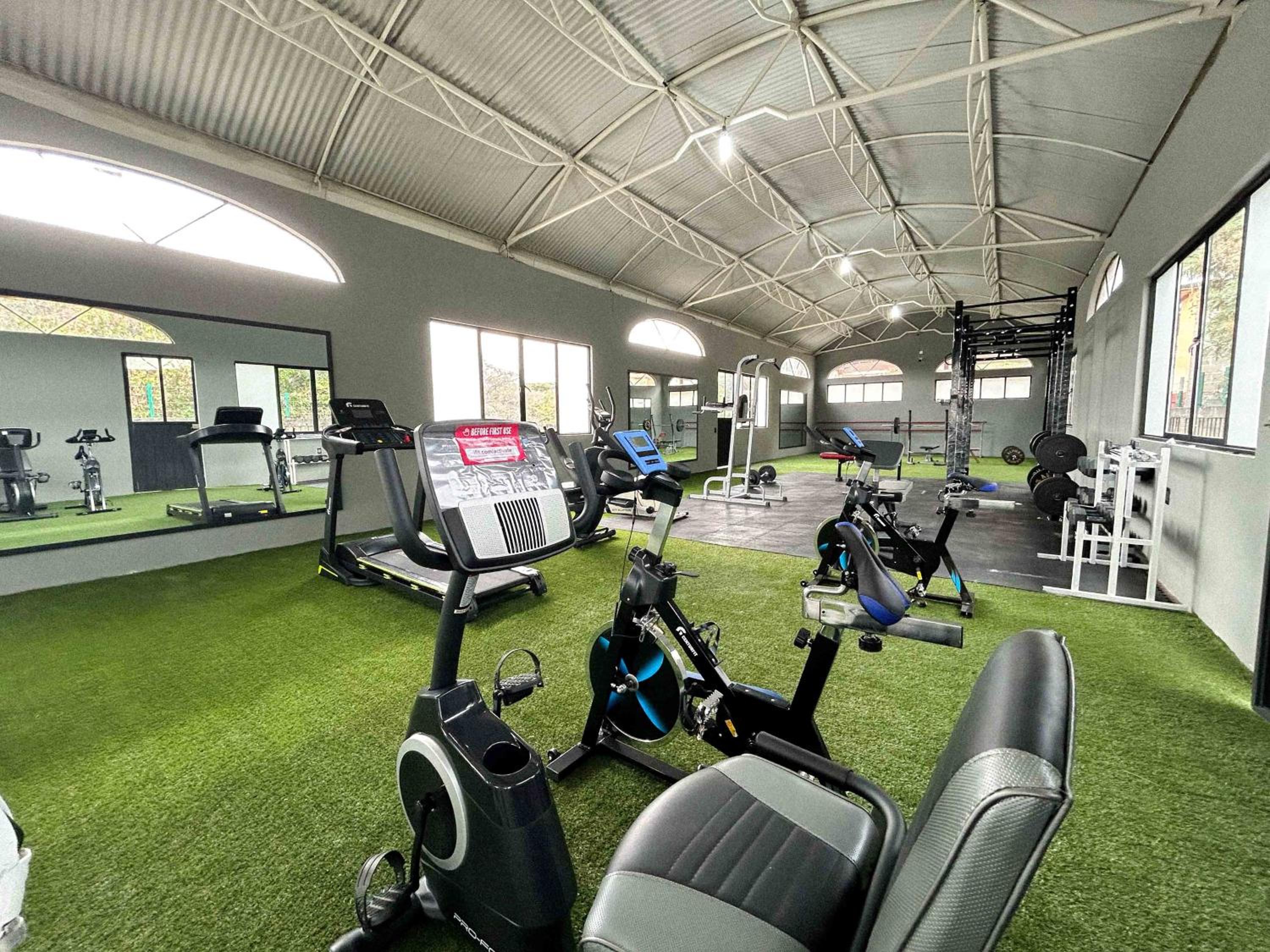 activities & amenities