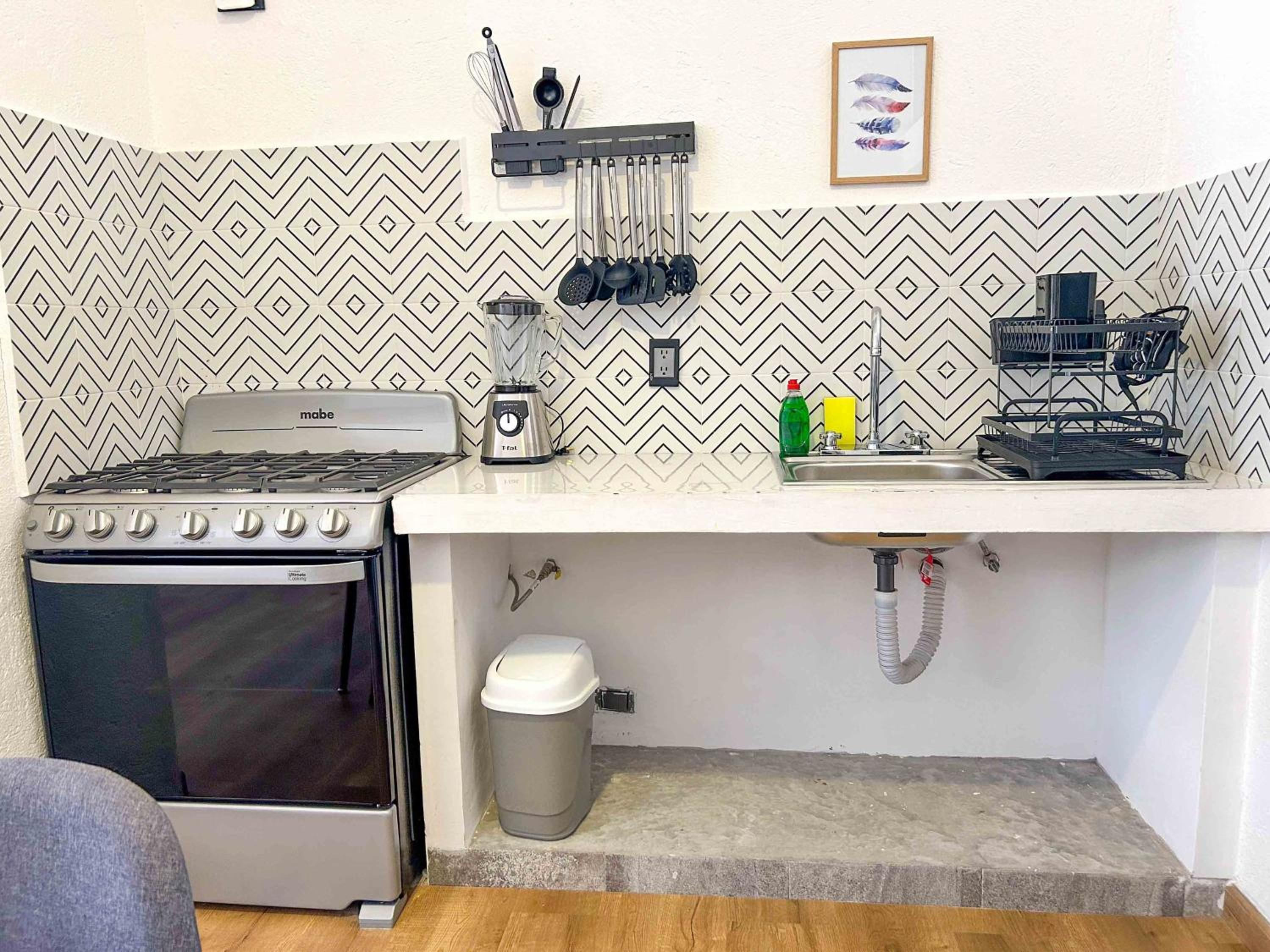 kitchen