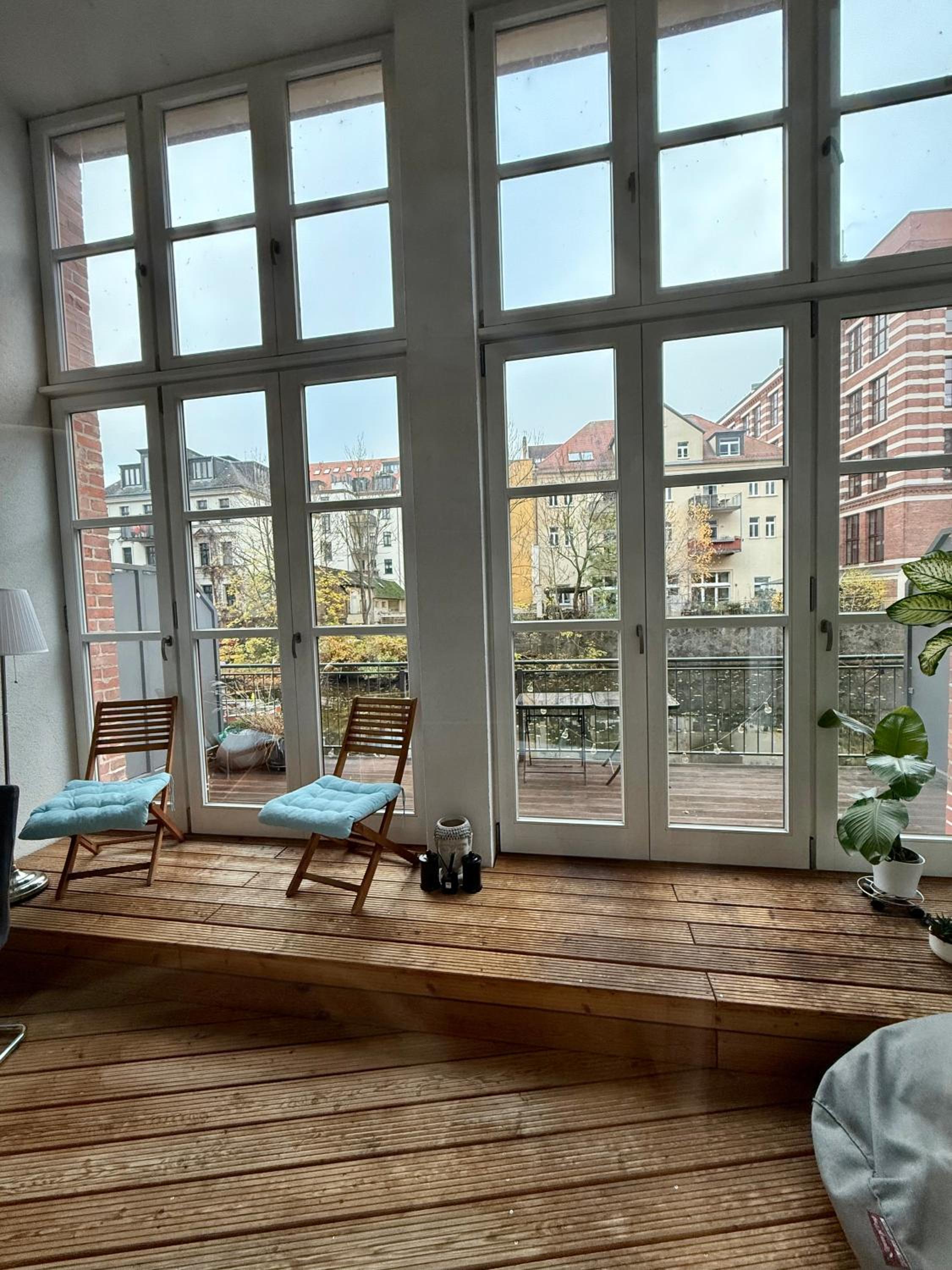 Leipzig Vacations - Relax-Wohnung mit Balkon uber die Weie Elster - Property Image 12