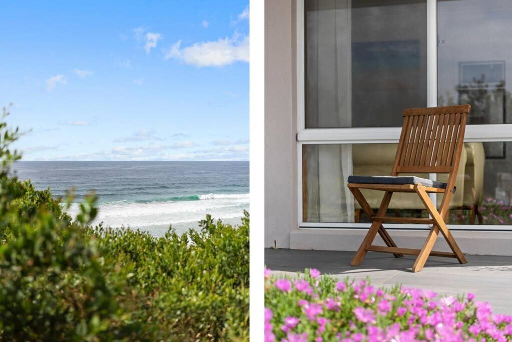 Waterfront and direct beach access with views