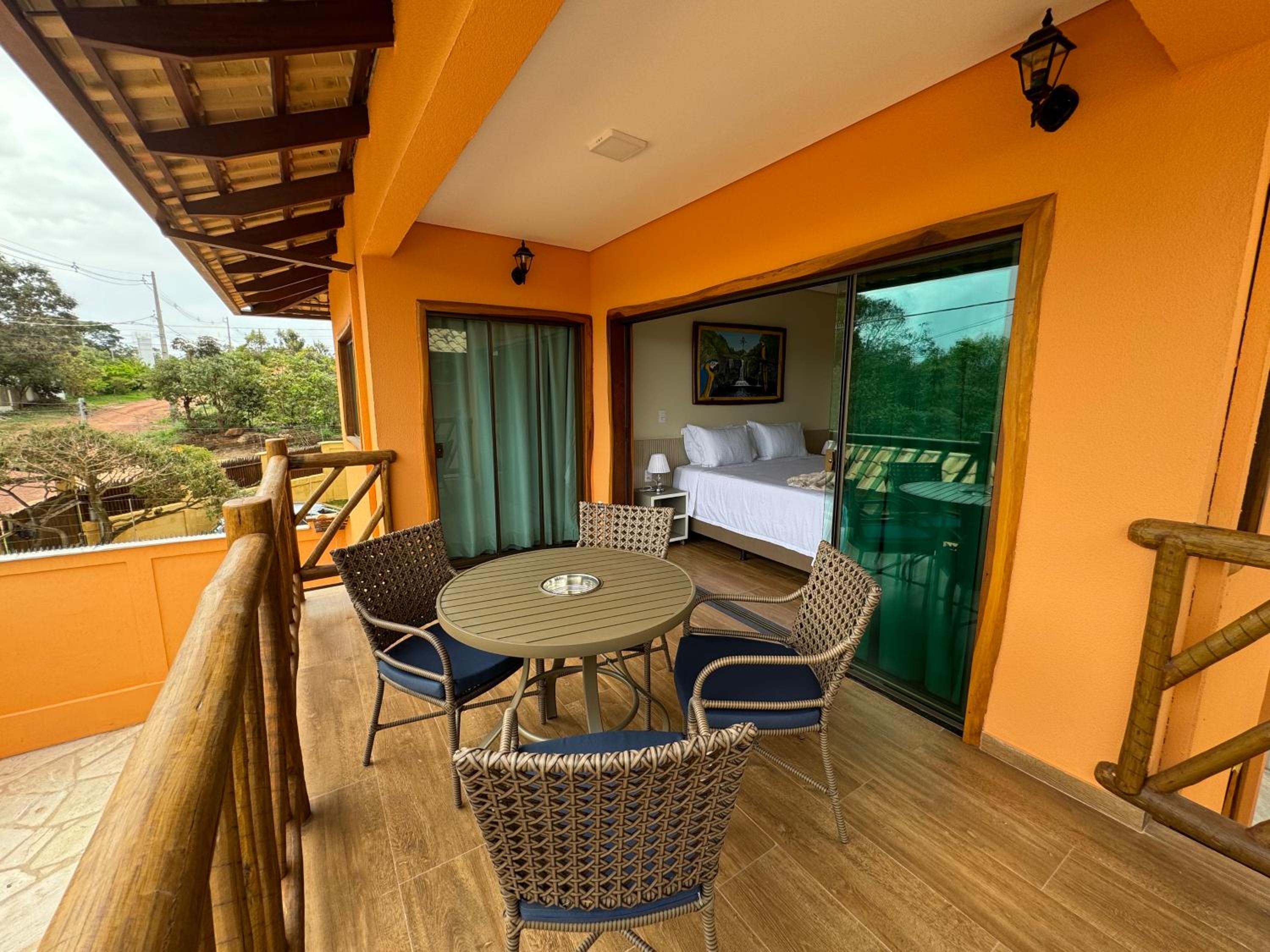 Casa 1 Villa Terra dos Cristais