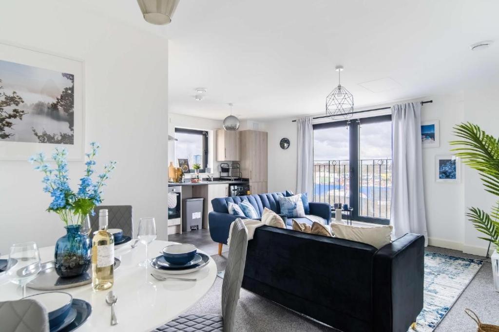One and Two Bed Apartments Slough near Heathrow