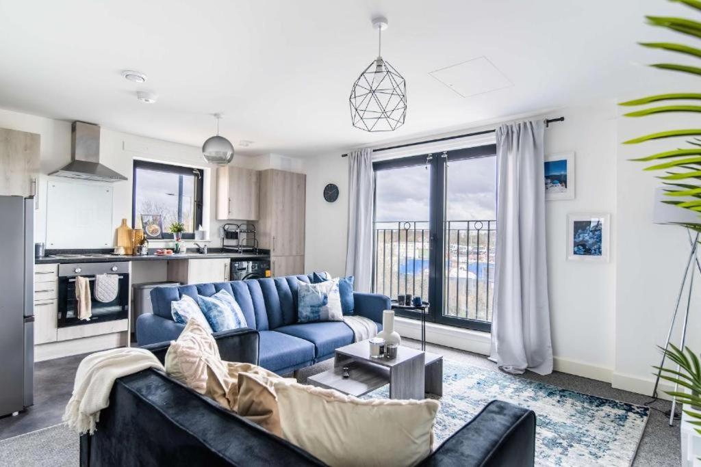 One and Two Bed Apartments Slough near Heathrow
