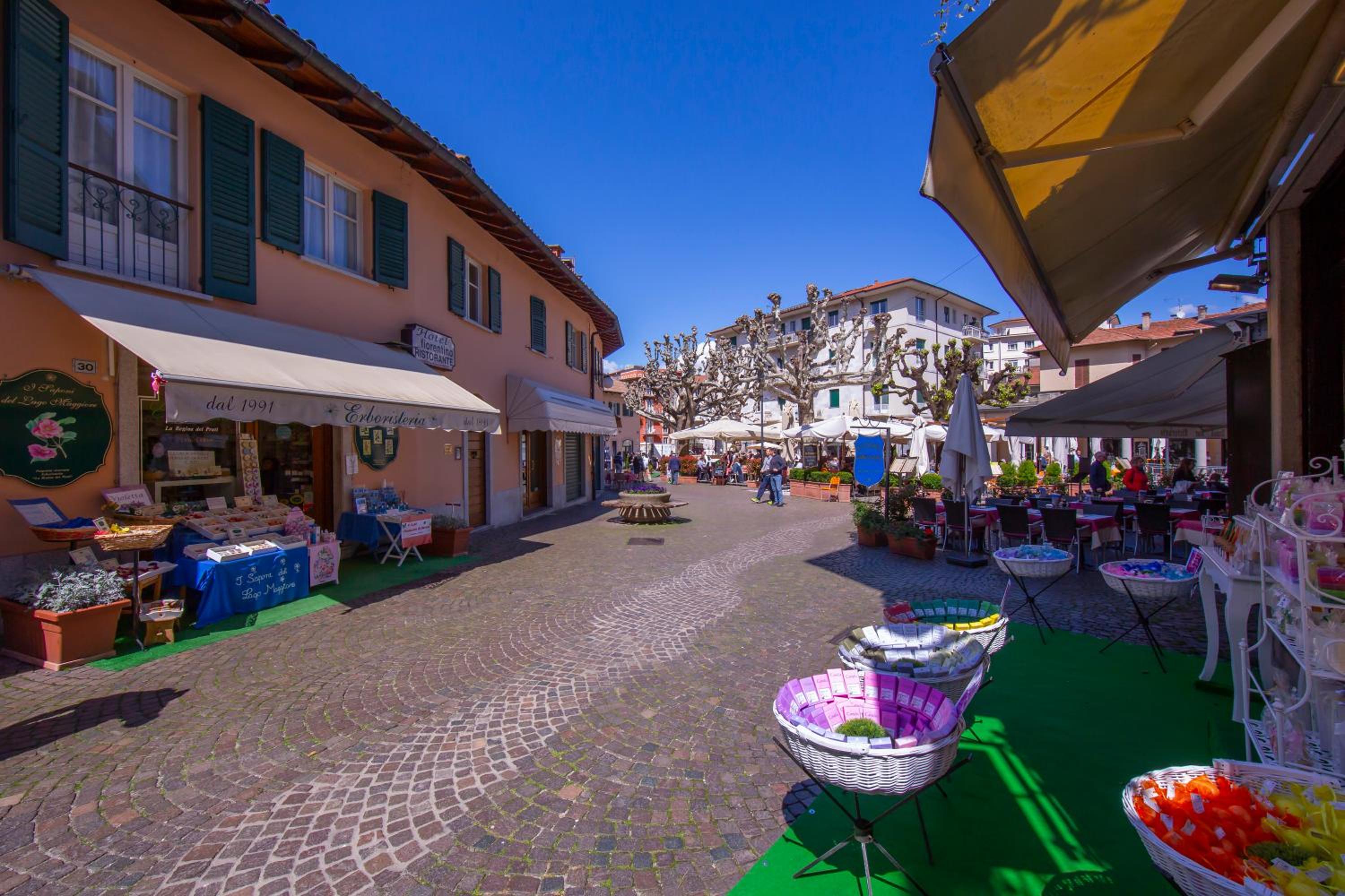 Blue Mermaid of Stresa Pet Friendly - Happy Rentals view 2