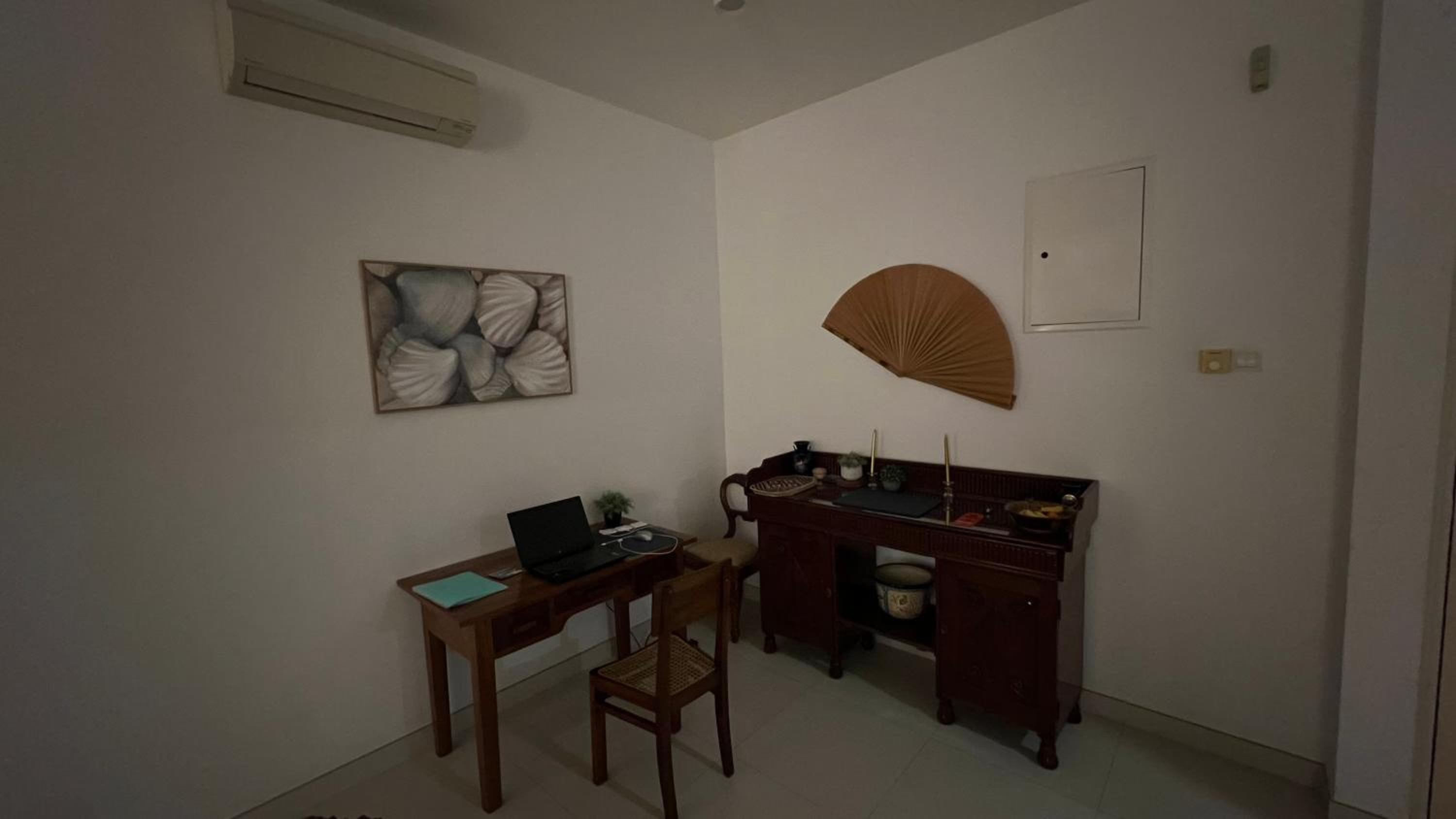3 Bedroom Aganthuka Villas - Fairway Galle view 4