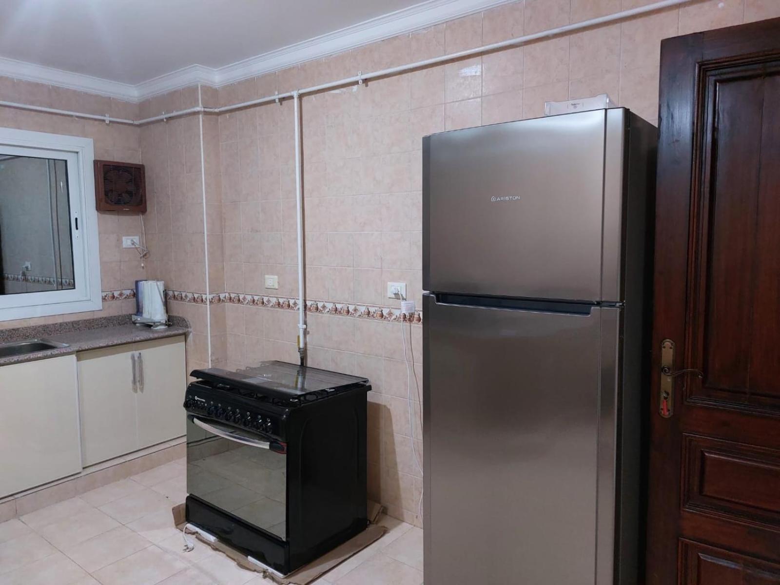 Furnished flat near Pyramids