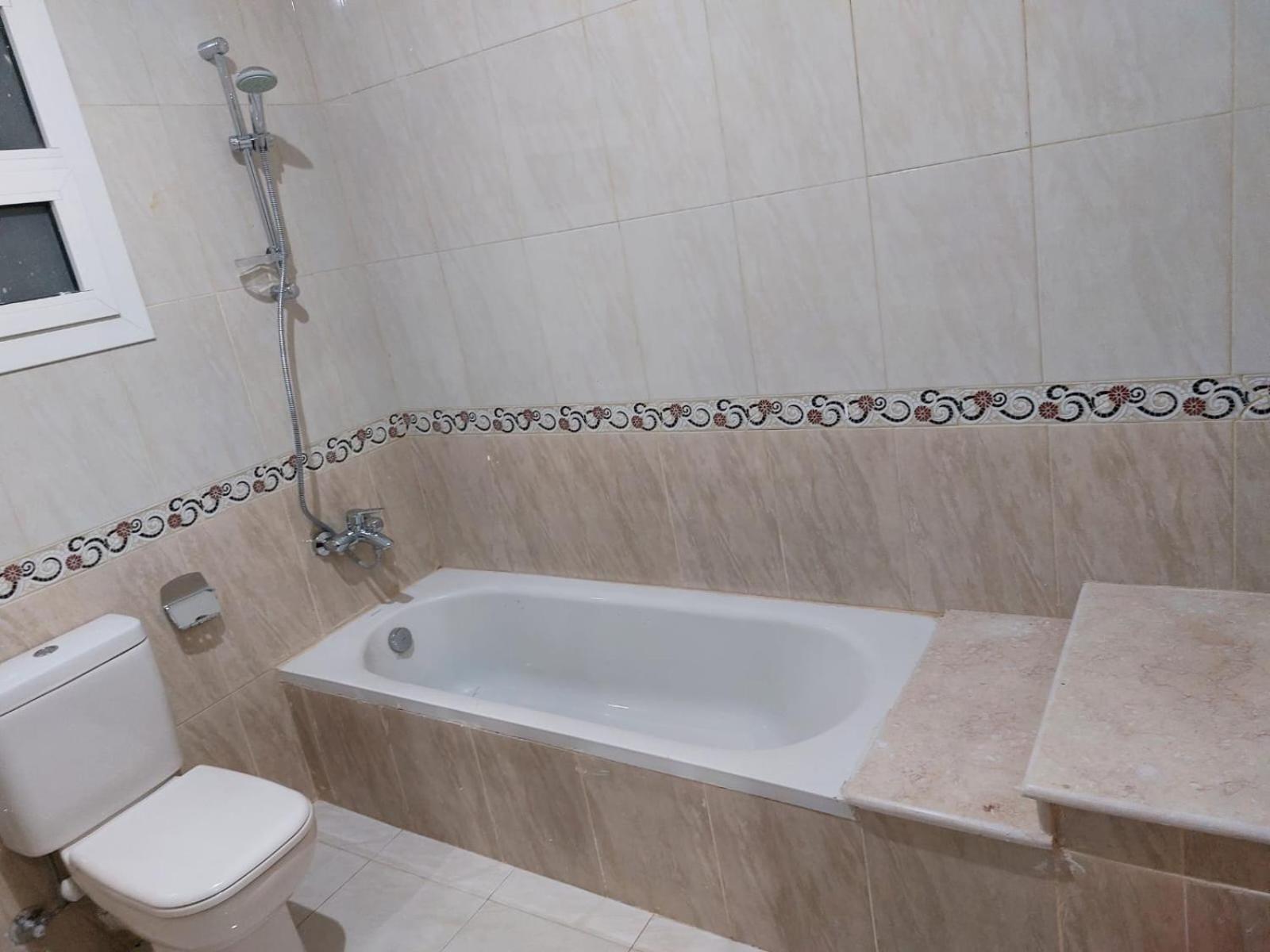 Furnished flat near Pyramids