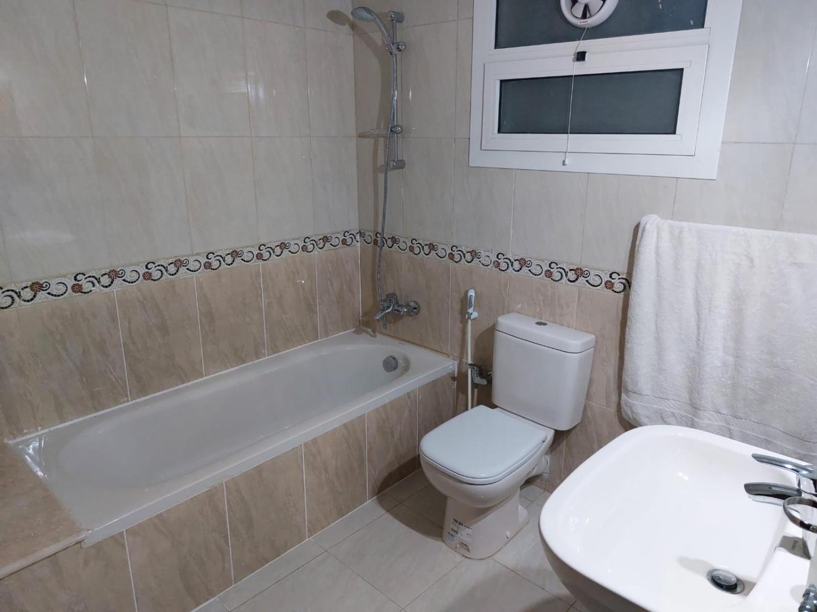 Furnished flat near Pyramids