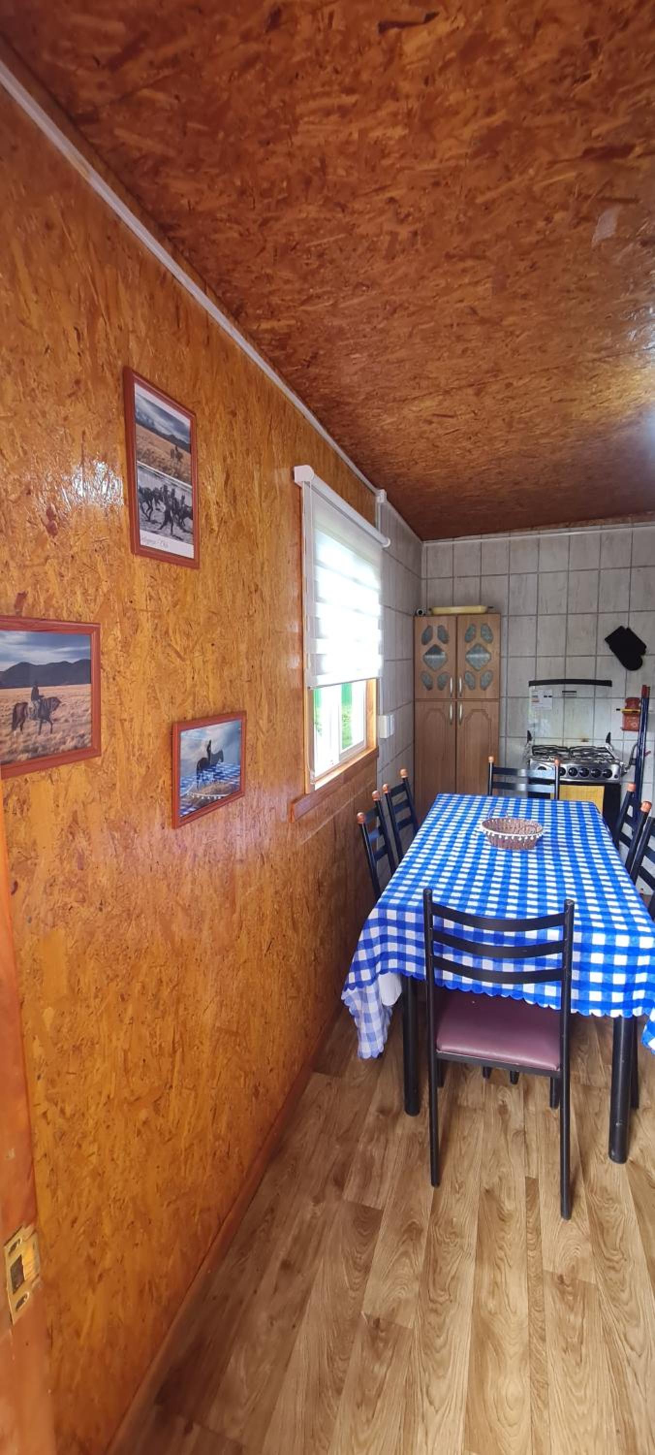 Cabaña Nutria