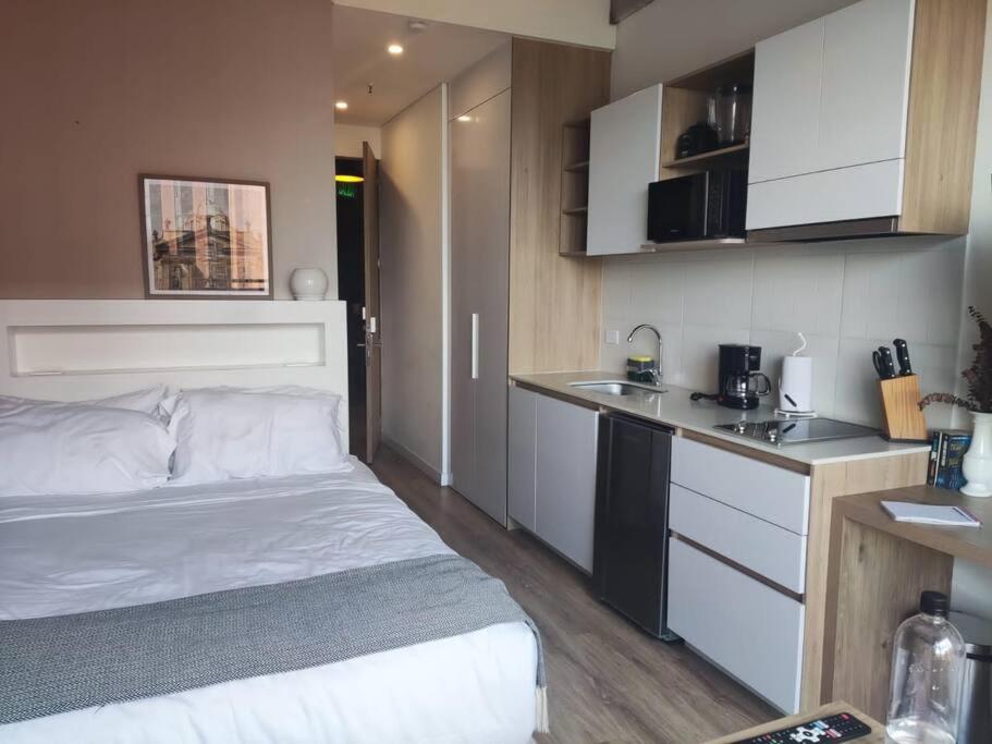 Hermoso Apartamento Tipo Loft Bogotá