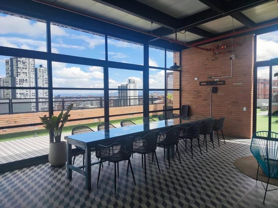 Hermoso Apartamento Tipo Loft Bogotá