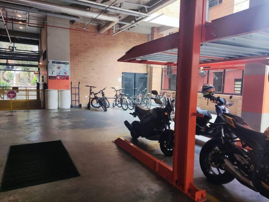 Hermoso Apartamento Tipo Loft Bogotá