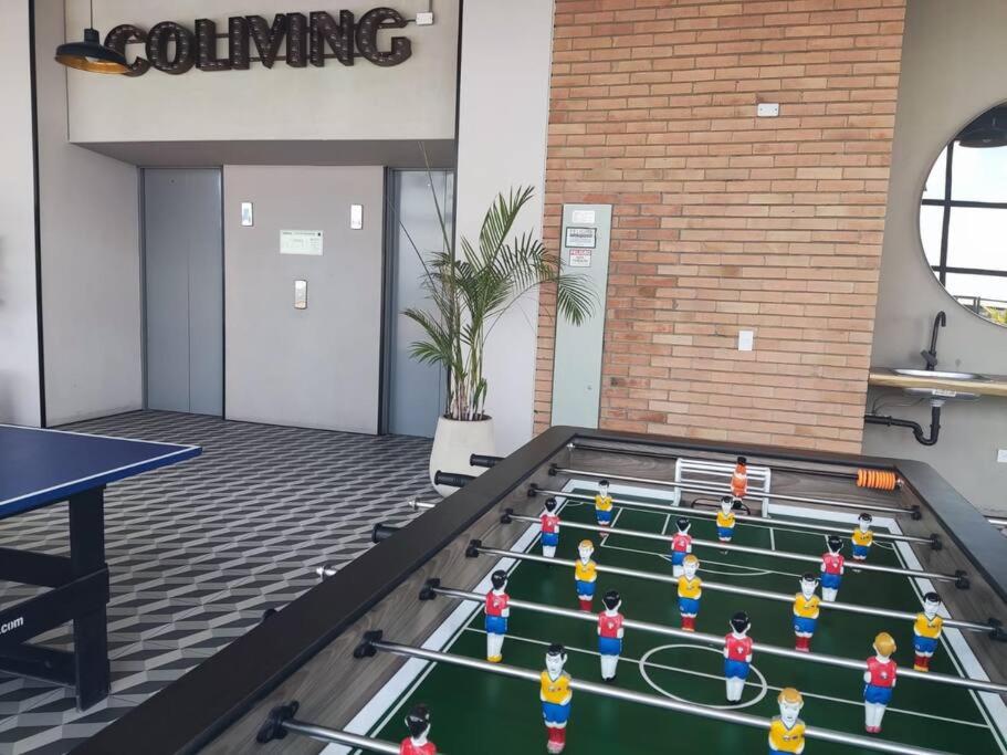 Hermoso Apartamento Tipo Loft Bogotá
