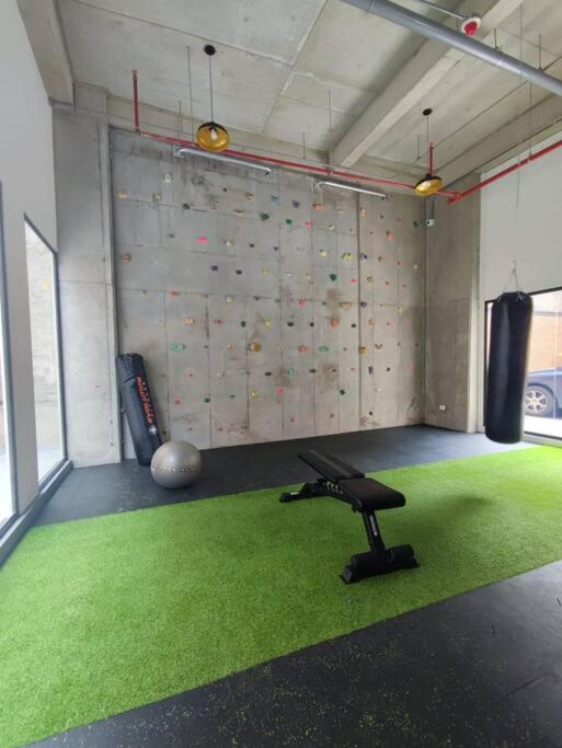 Hermoso Apartamento Tipo Loft Bogotá