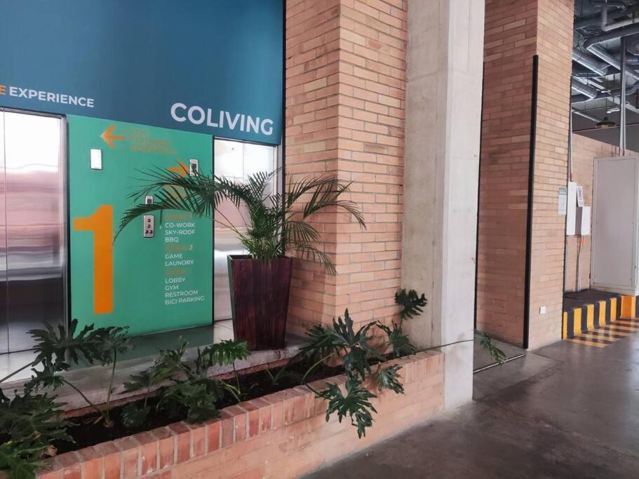 Hermoso Apartamento Tipo Loft Bogotá