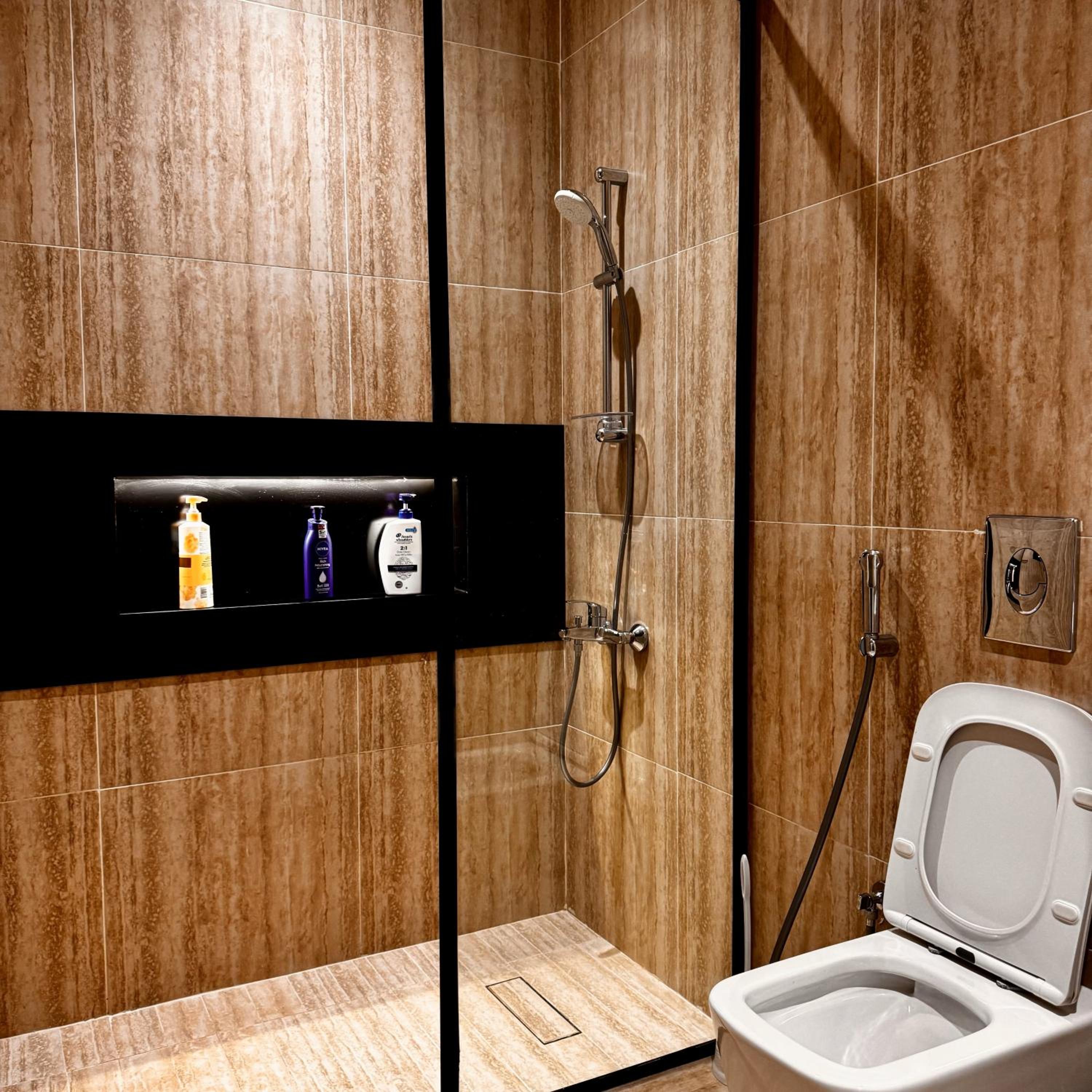 Luxury Smart Apartment A11