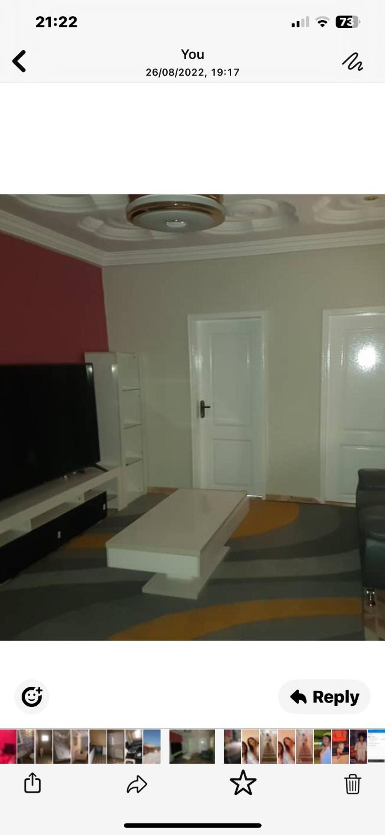 Mariama apartments