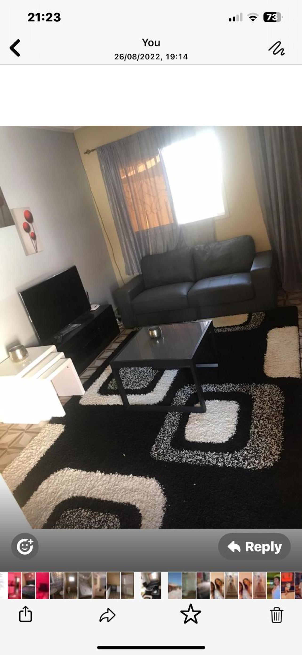 Mariama apartments