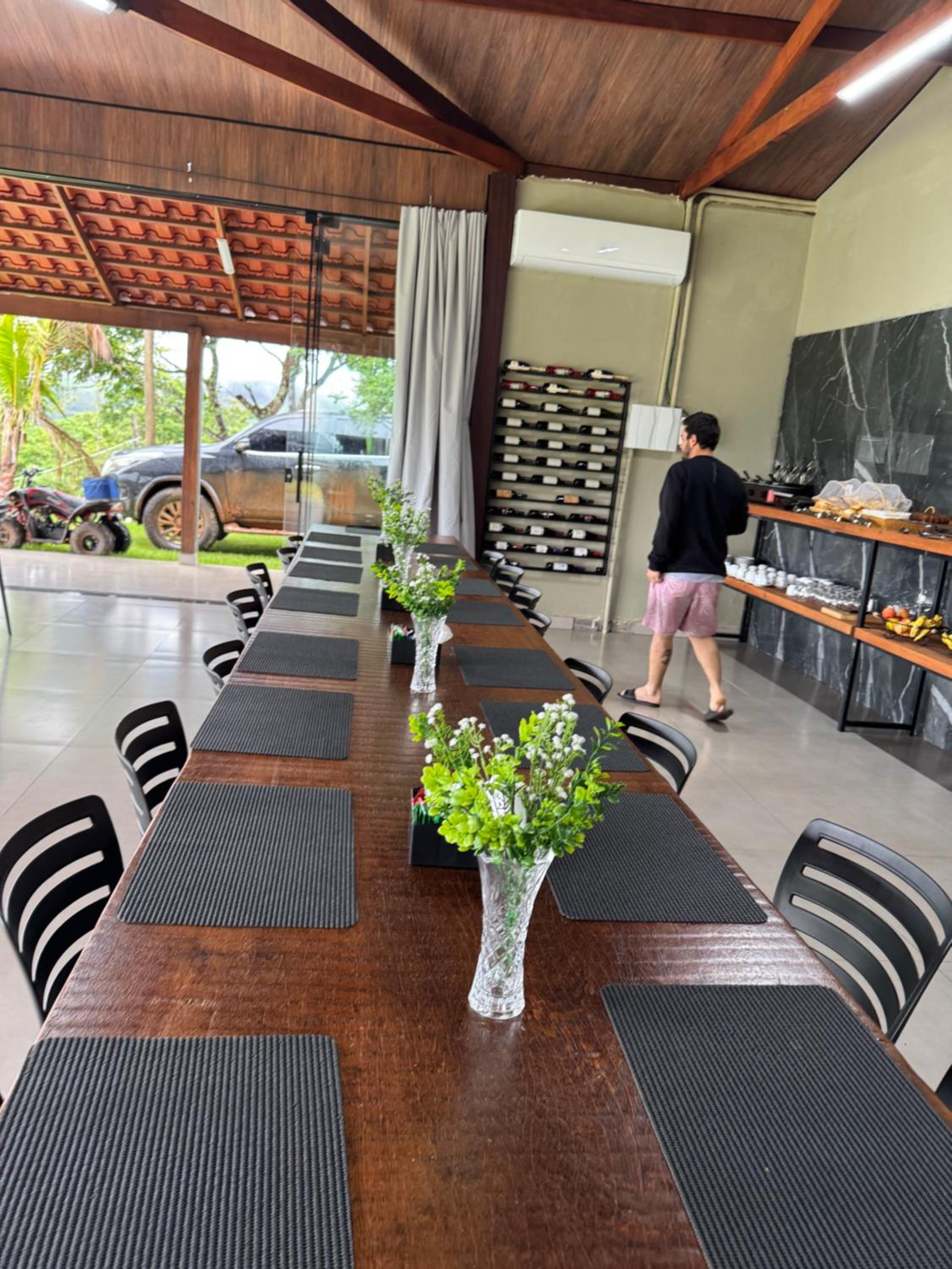 dining