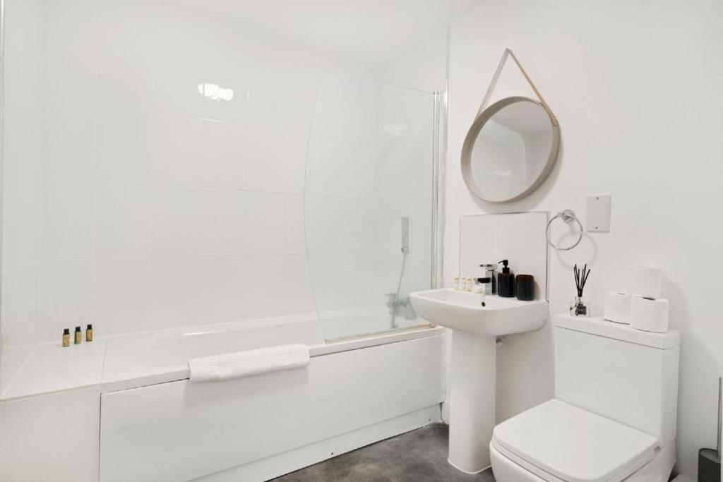 One and Two Bed Apartments Slough near Heathrow