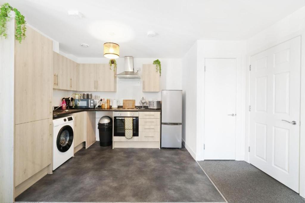 One and Two Bed Apartments Slough near Heathrow