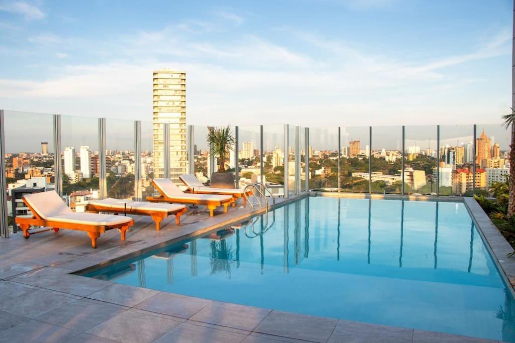Apartamento Luxury Superior
