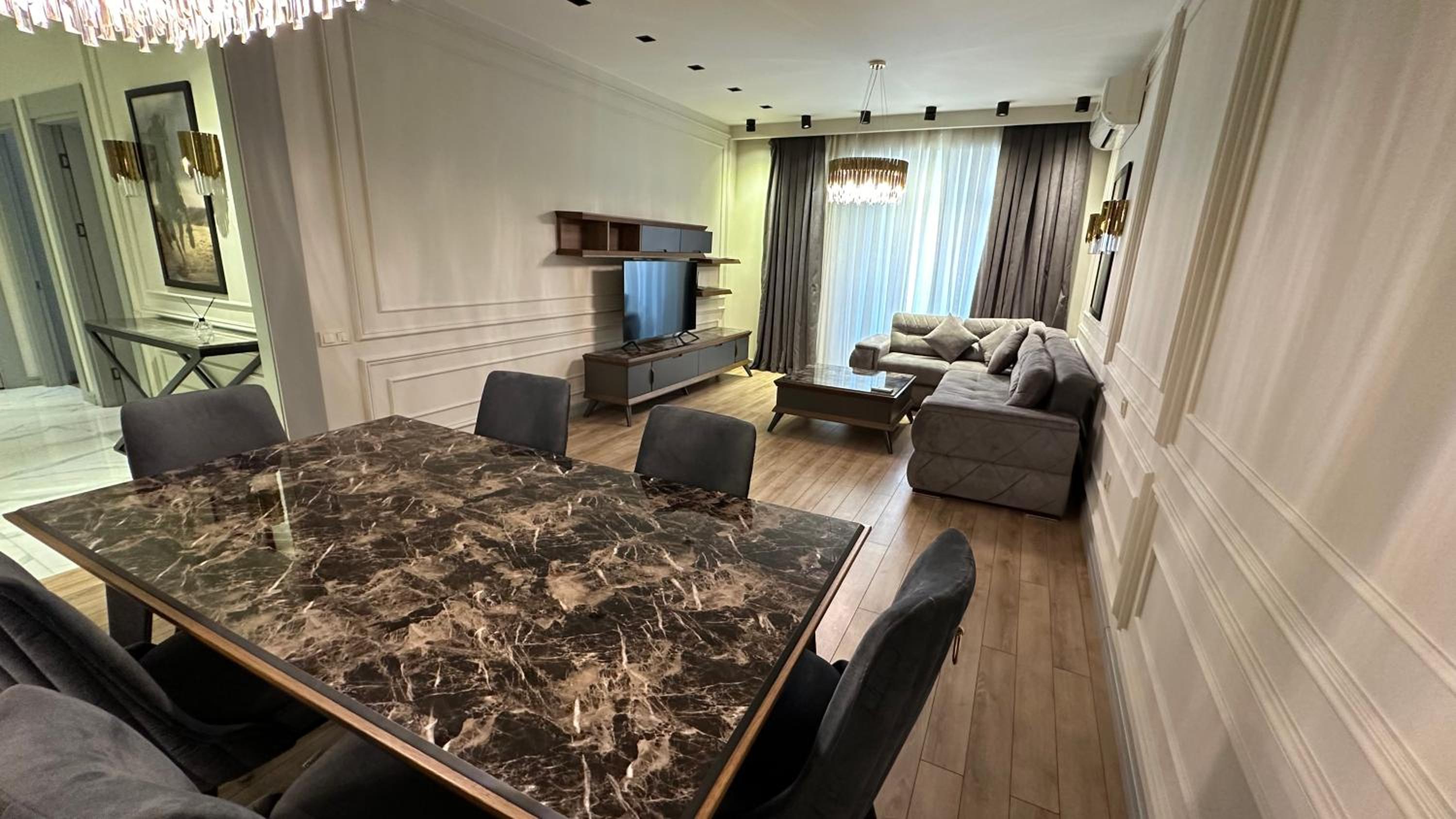 GRAND HEYAT RESİDENCE COZY APARTMENTЕ Комфорт