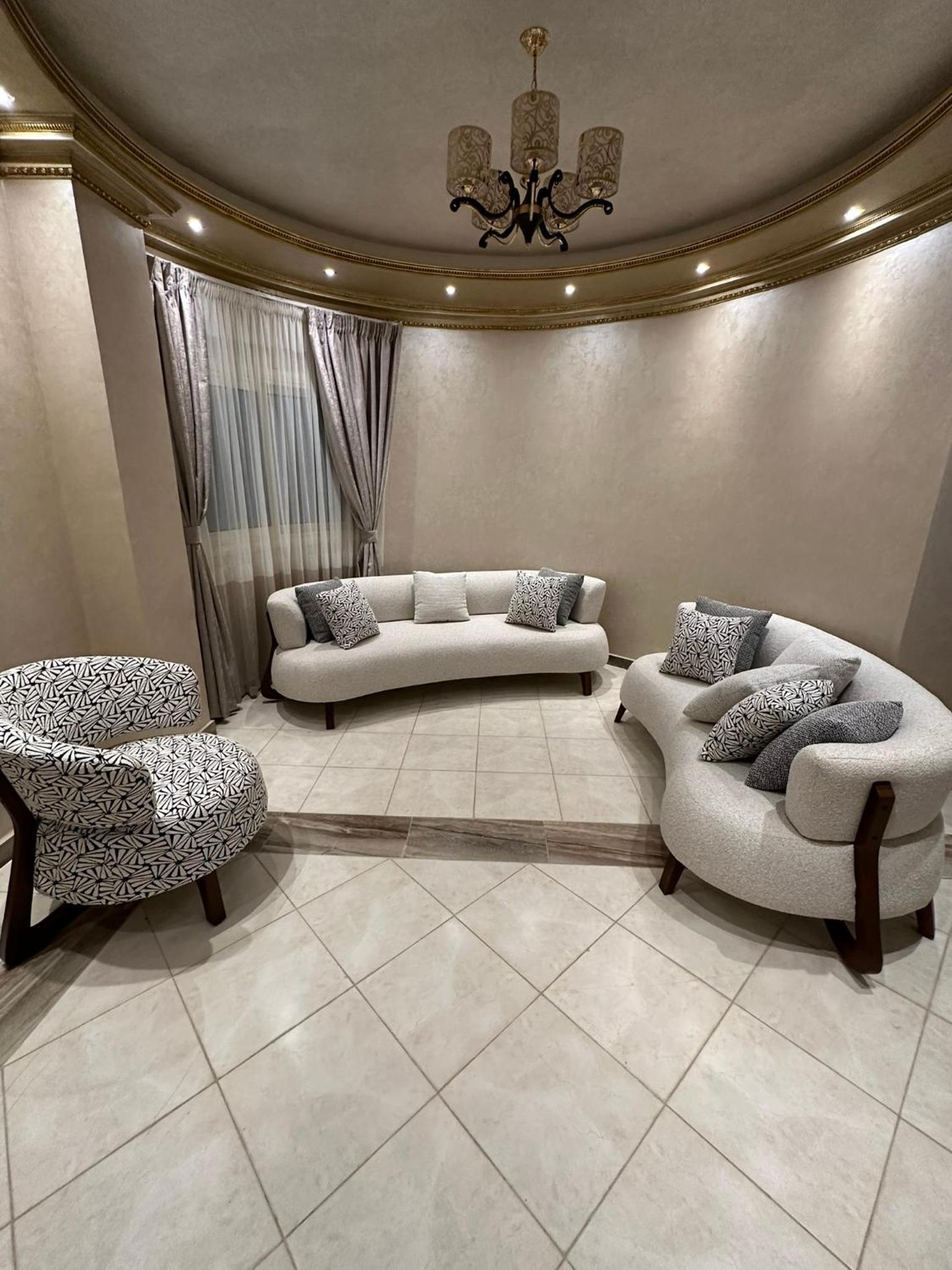 New Cairo- Luxury Hotel-Style Apartment in Villa East of the Academy ENG02