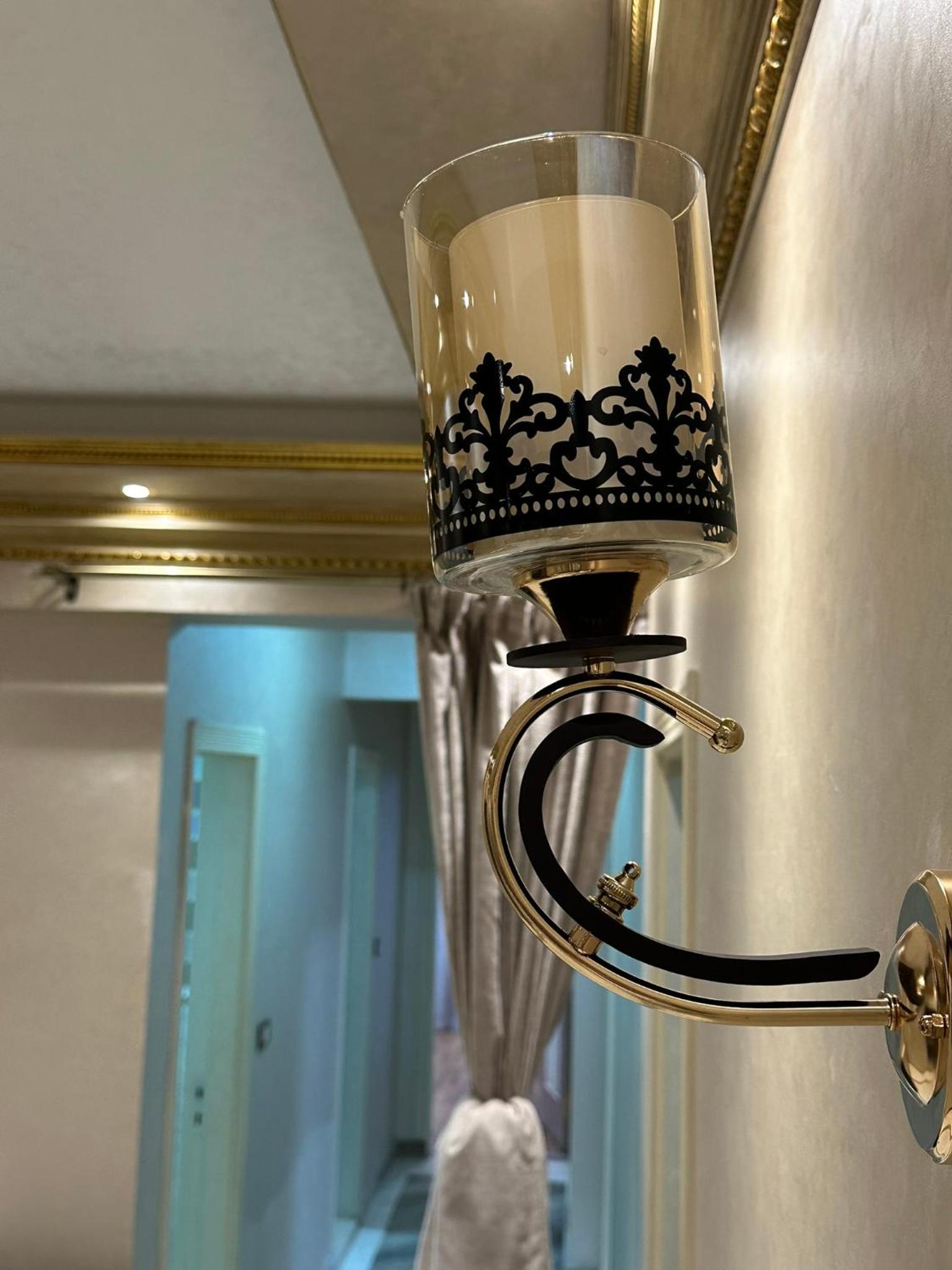 New Cairo- Luxury Hotel-Style Apartment in Villa East of the Academy ENG02