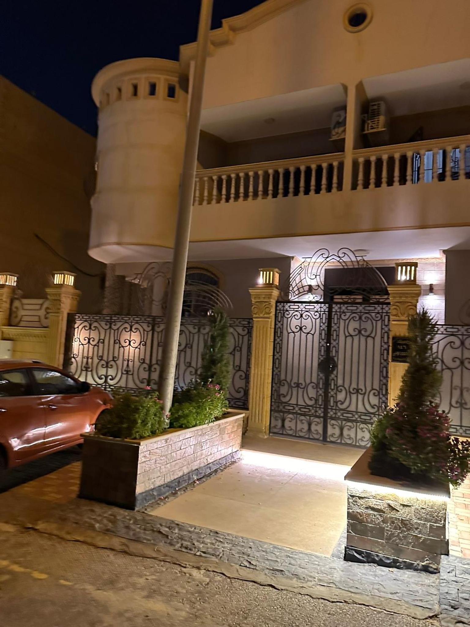 New Cairo- Luxury Hotel-Style Apartment in Villa East of the Academy ENG02