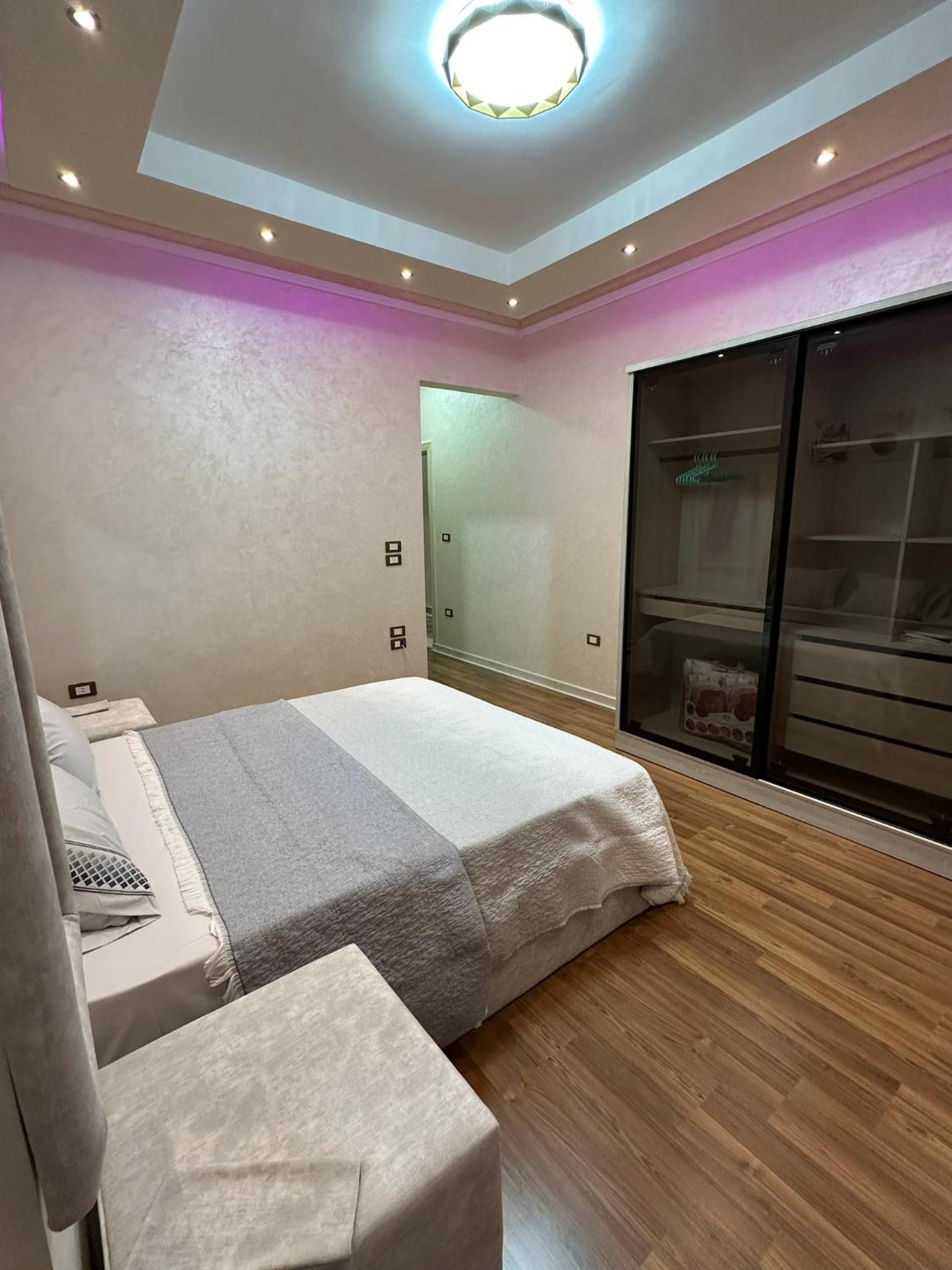 New Cairo- Luxury Hotel-Style Apartment in Villa East of the Academy ENG02