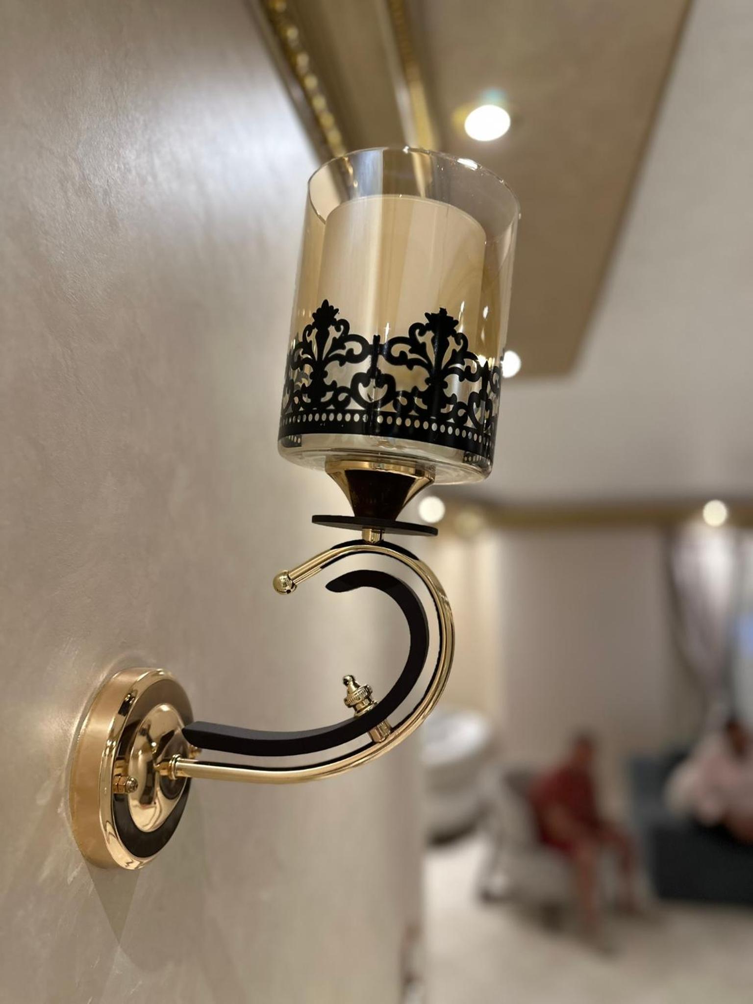 New Cairo- Luxury Hotel-Style Apartment in Villa East of the Academy ENG02