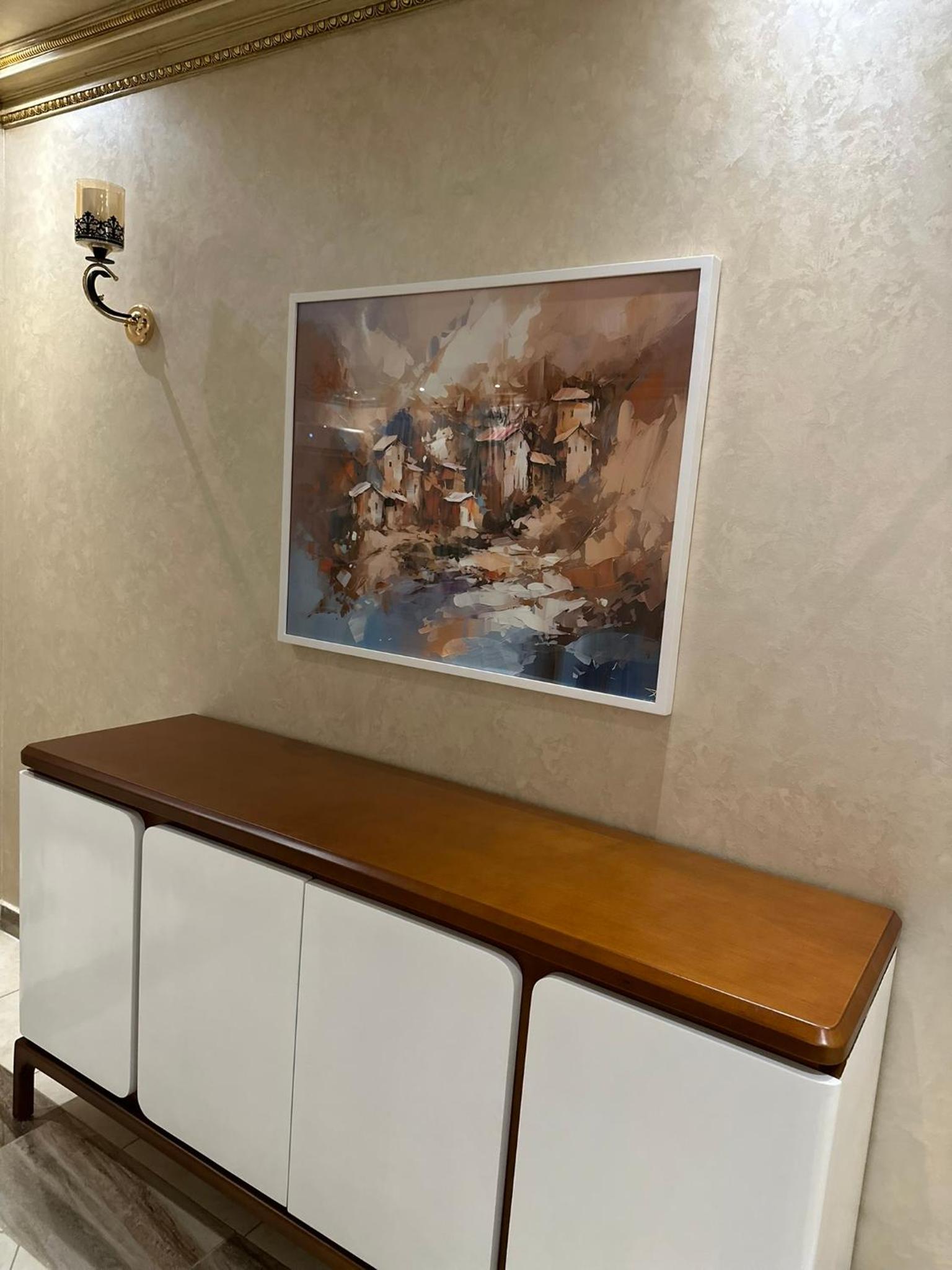 New Cairo- Luxury Hotel-Style Apartment in Villa East of the Academy ENG02