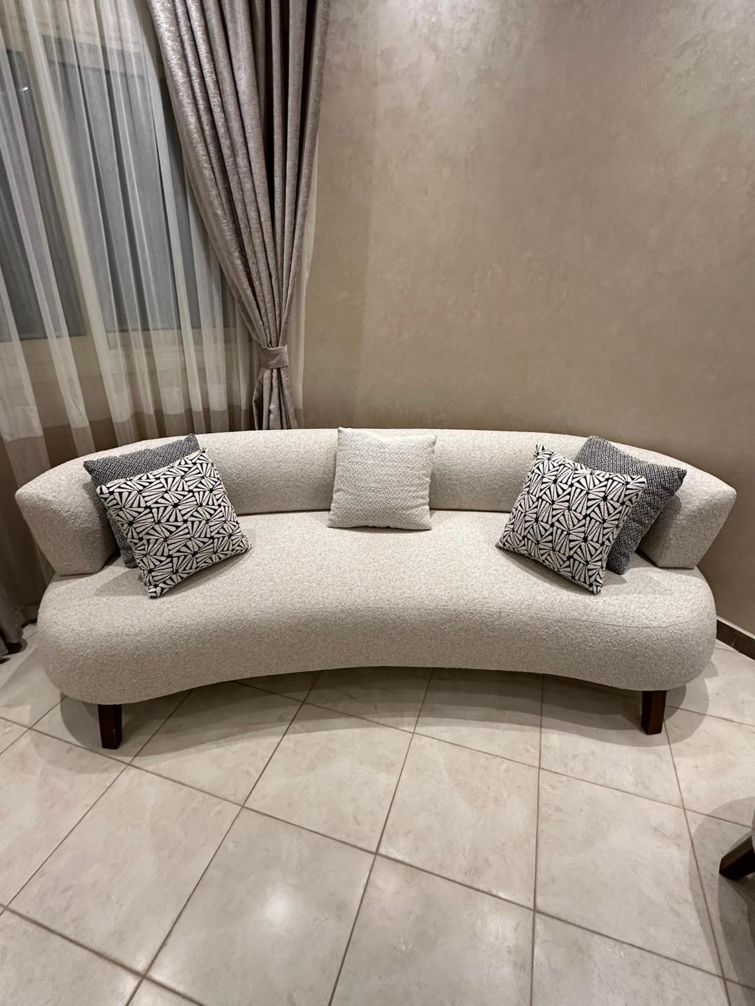 New Cairo- Luxury Hotel-Style Apartment in Villa East of the Academy ENG02