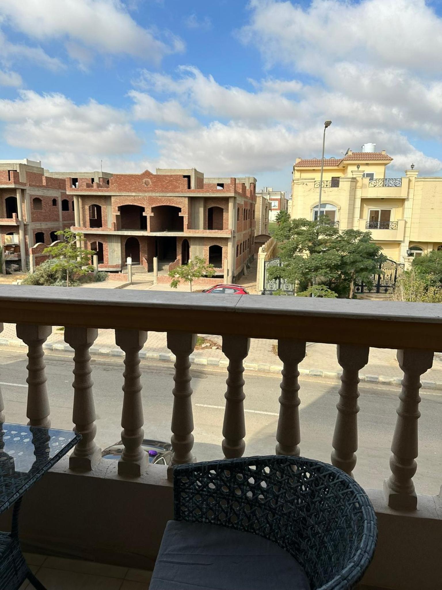 New Cairo- Luxury Hotel-Style Apartment in Villa East of the Academy ENG02