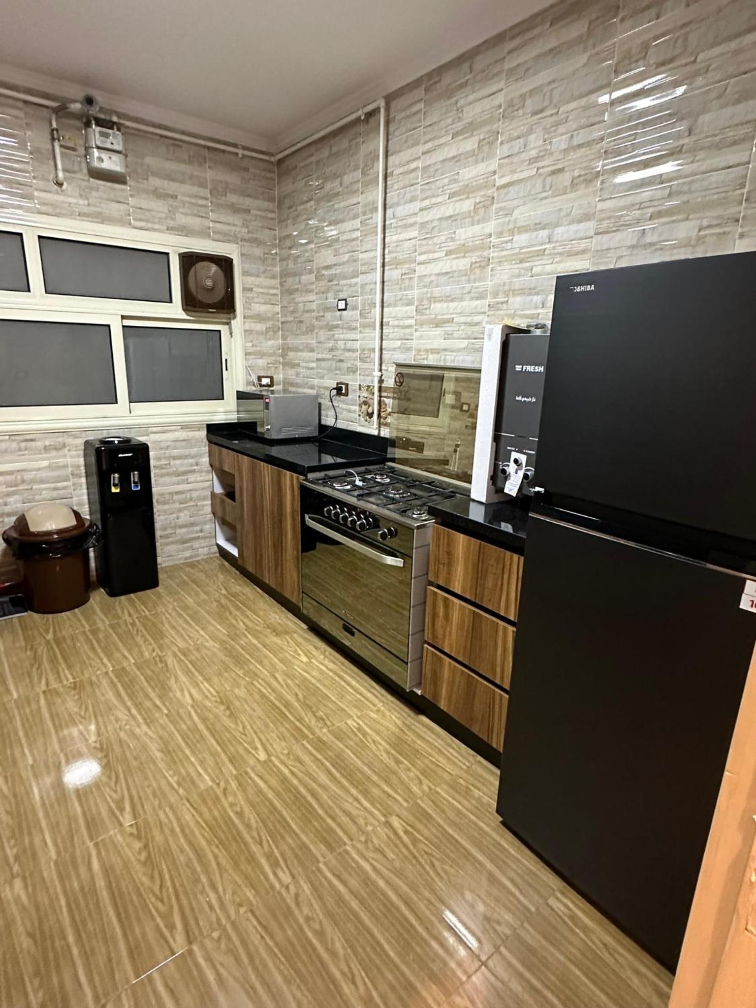 New Cairo- Luxury Hotel-Style Apartment in Villa East of the Academy ENG02