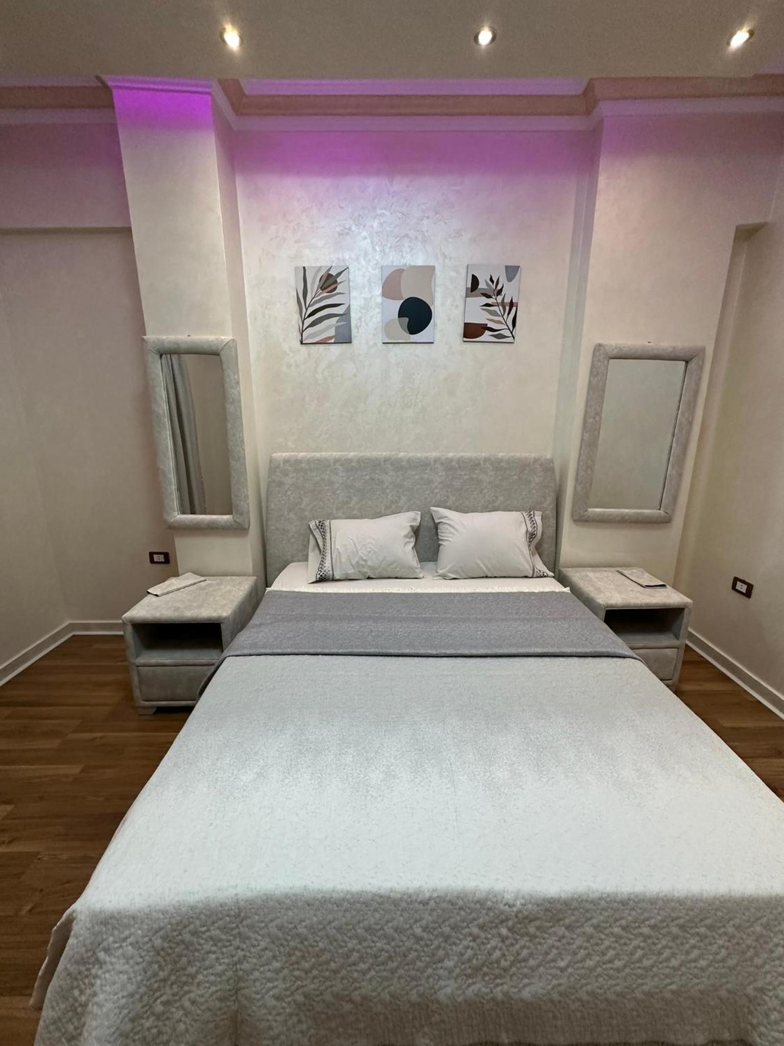 New Cairo- Luxury Hotel-Style Apartment in Villa East of the Academy ENG02