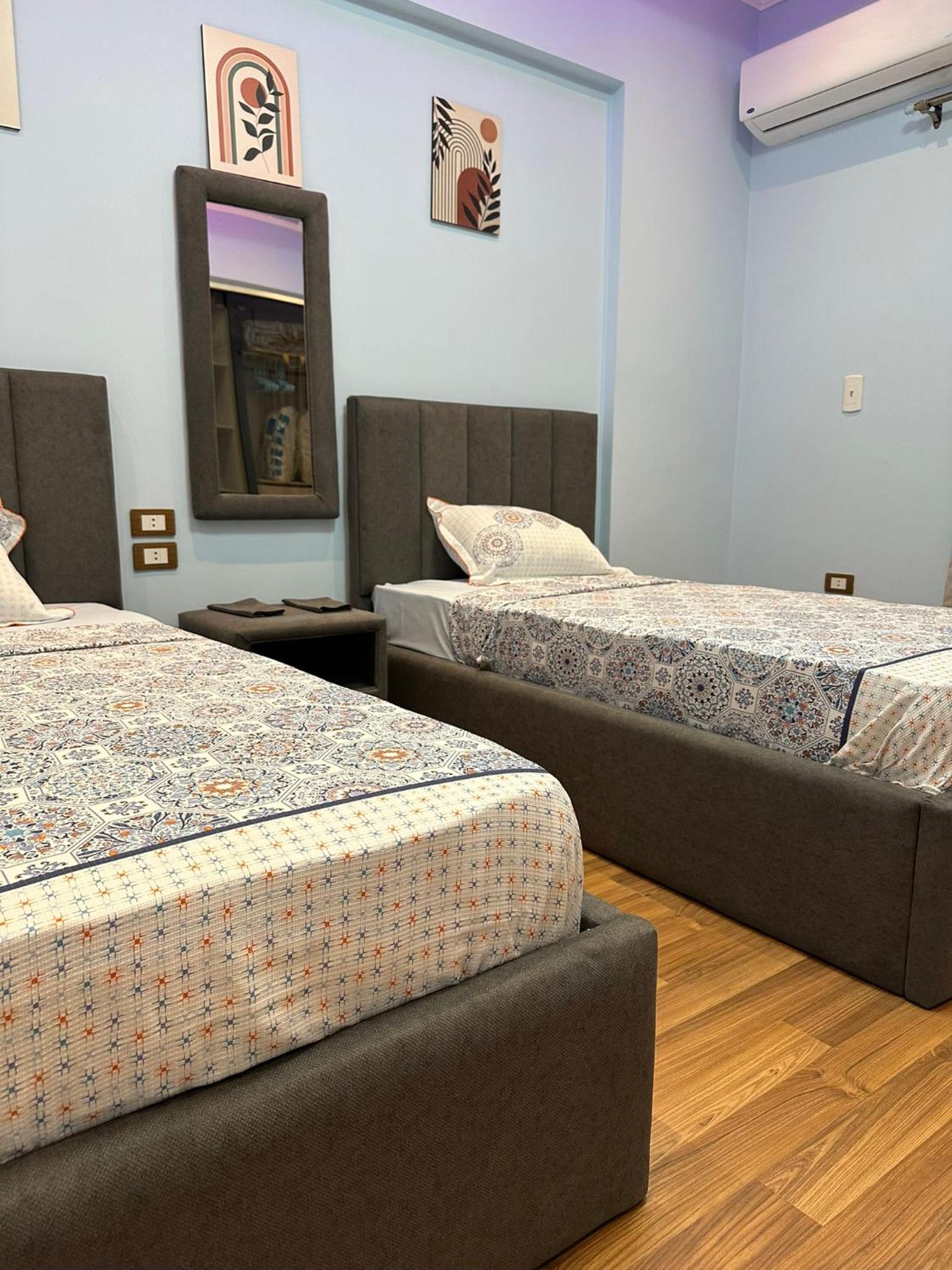 New Cairo- Luxury Hotel-Style Apartment in Villa East of the Academy ENG02
