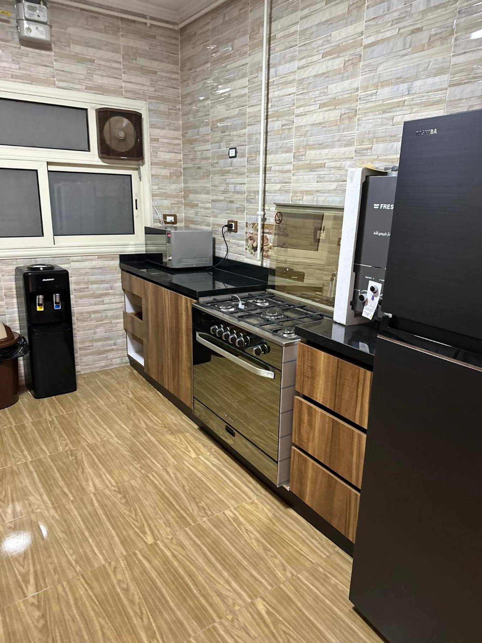 New Cairo- Luxury Hotel-Style Apartment in Villa East of the Academy ENG02