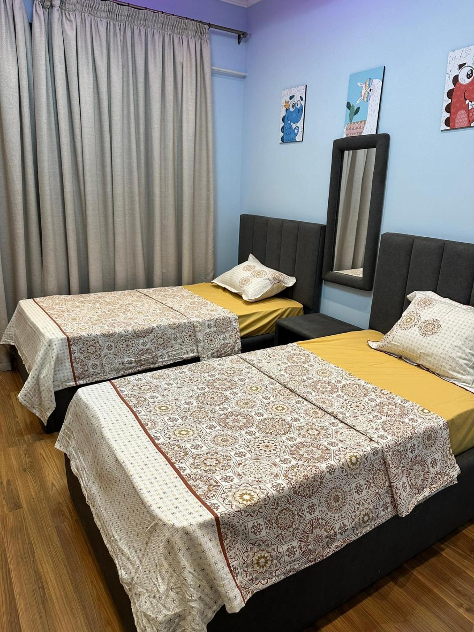 New Cairo- Luxury Hotel-Style Apartment in Villa East of the Academy ENG02