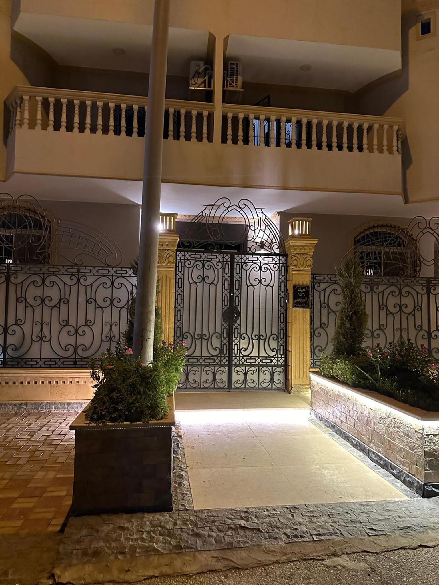 New Cairo- Luxury Hotel-Style Apartment in Villa East of the Academy ENG02