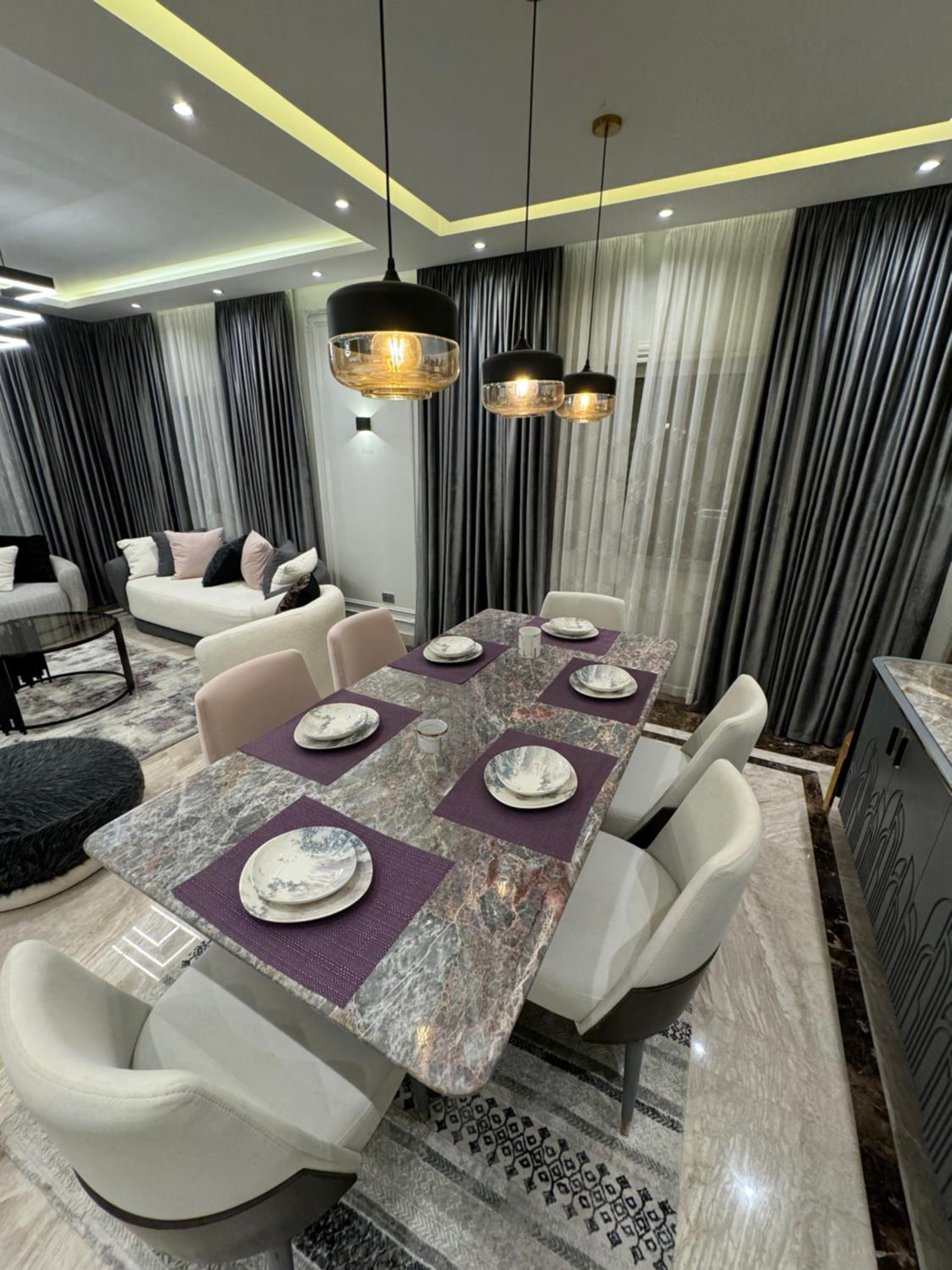 Luxury Villa in Madinaty