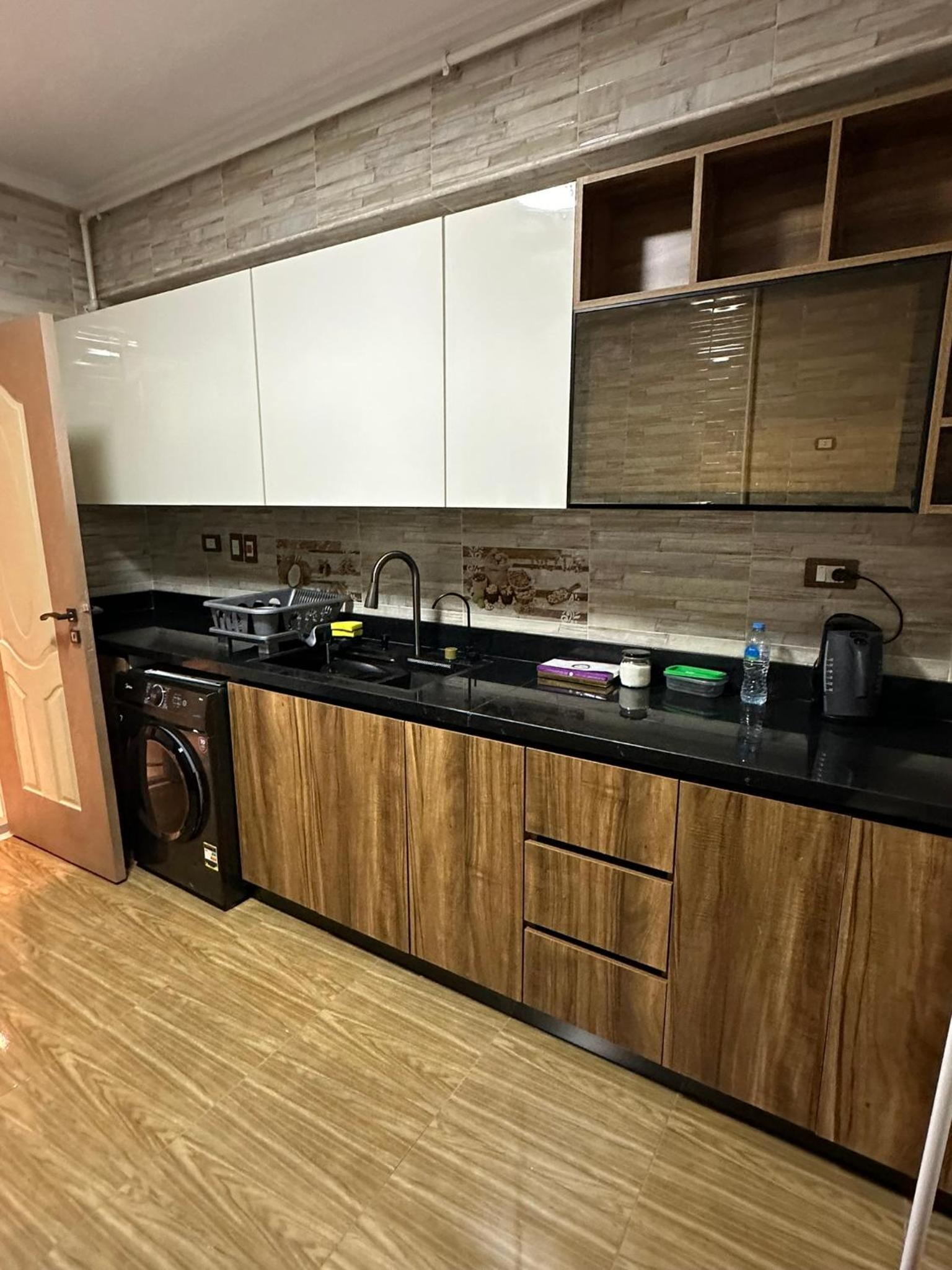 New Cairo- Luxury Hotel-Style Apartment in Villa East of the Academy ENG02