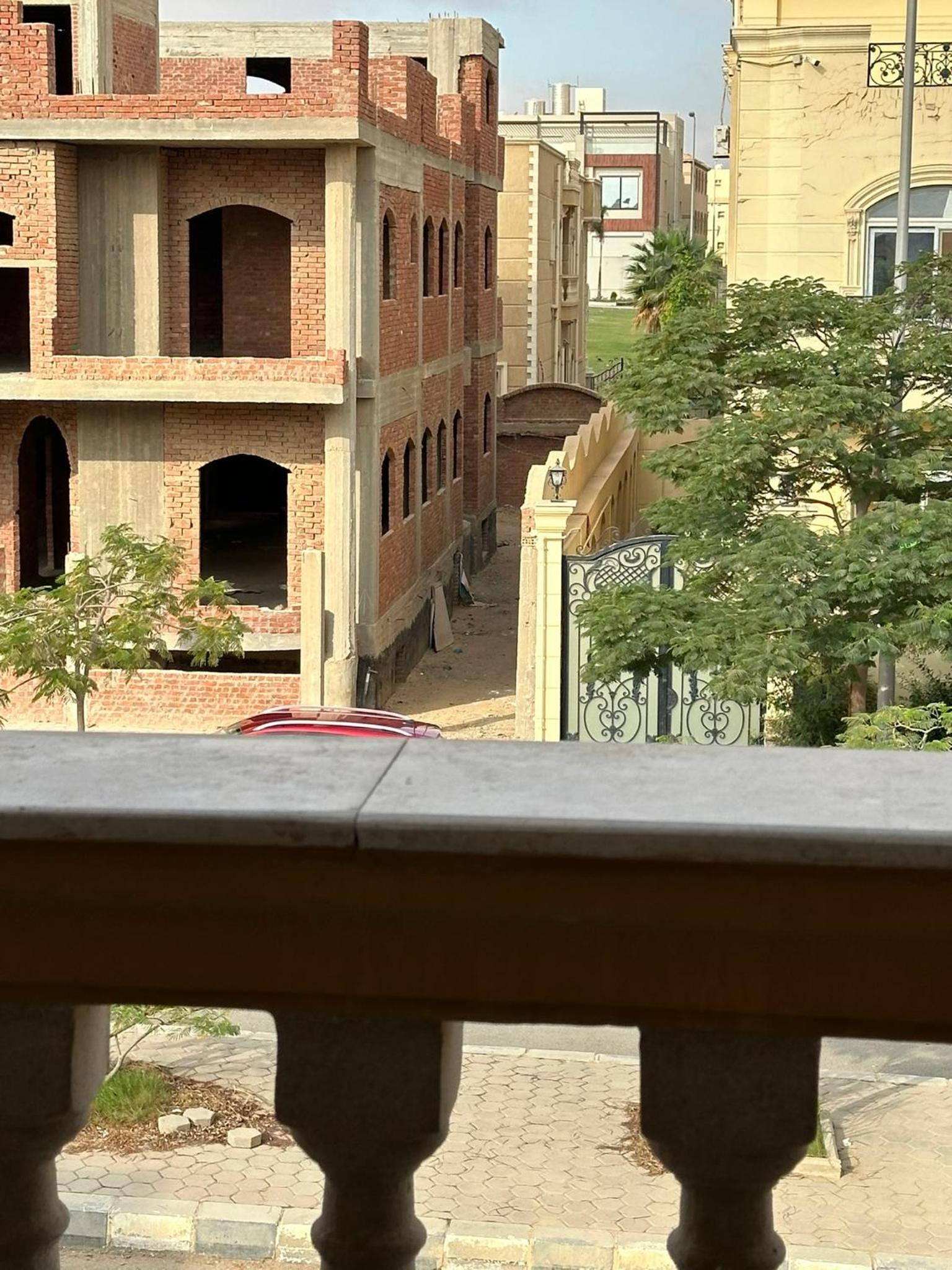 New Cairo- Luxury Hotel-Style Apartment in Villa East of the Academy ENG02
