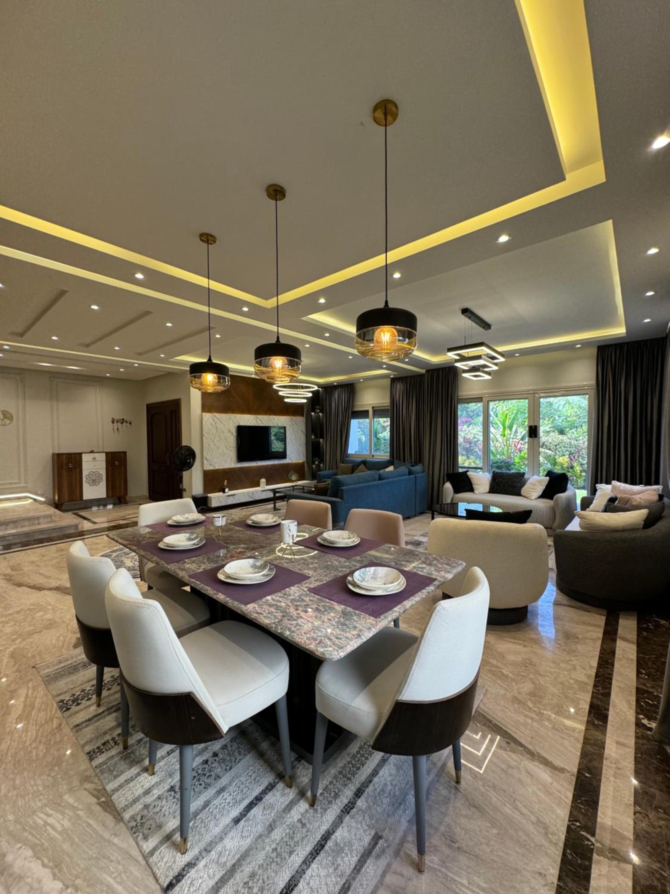 Luxury Villa in Madinaty
