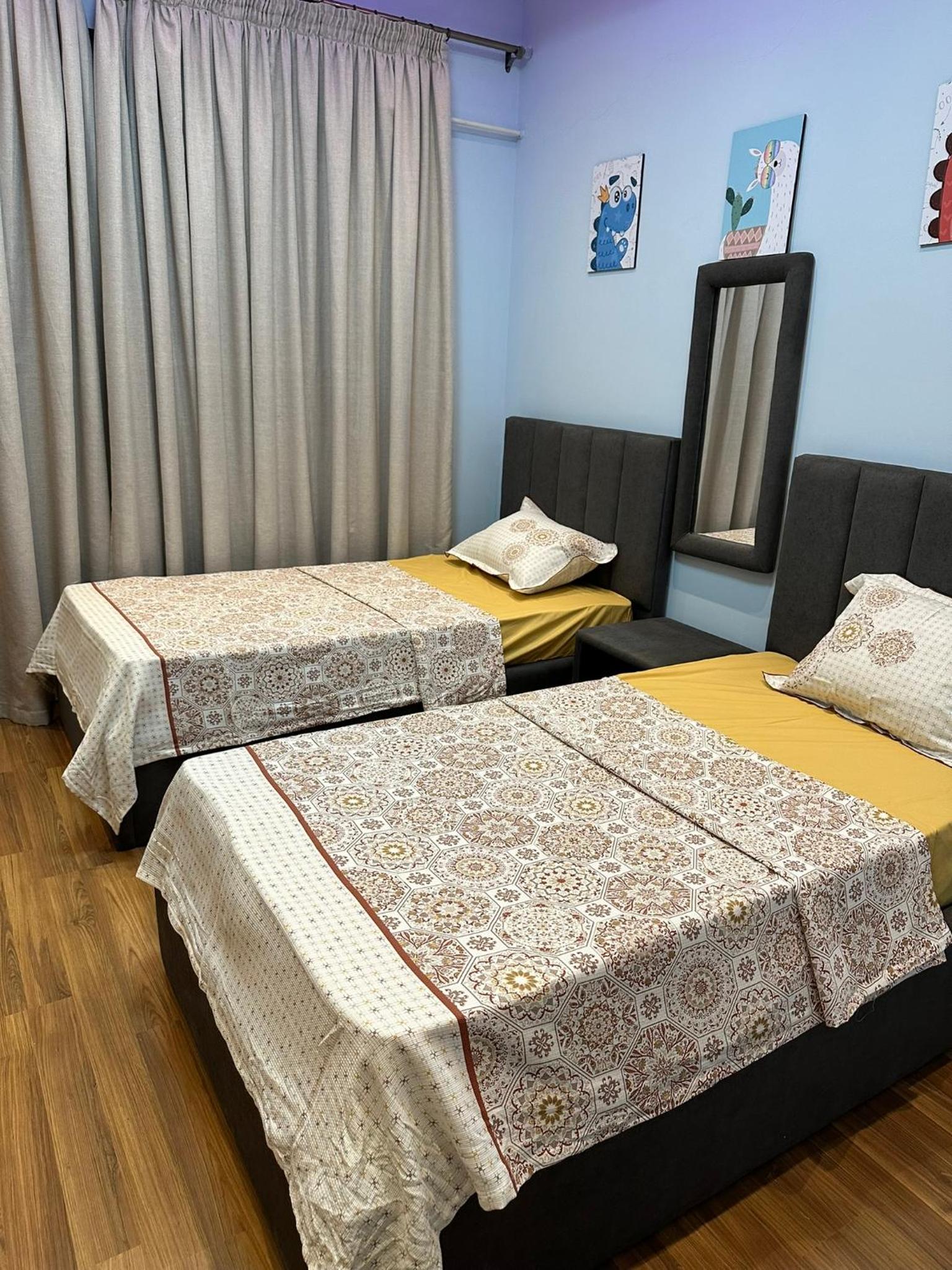 New Cairo- Luxury Hotel-Style Apartment in Villa East of the Academy ENG02