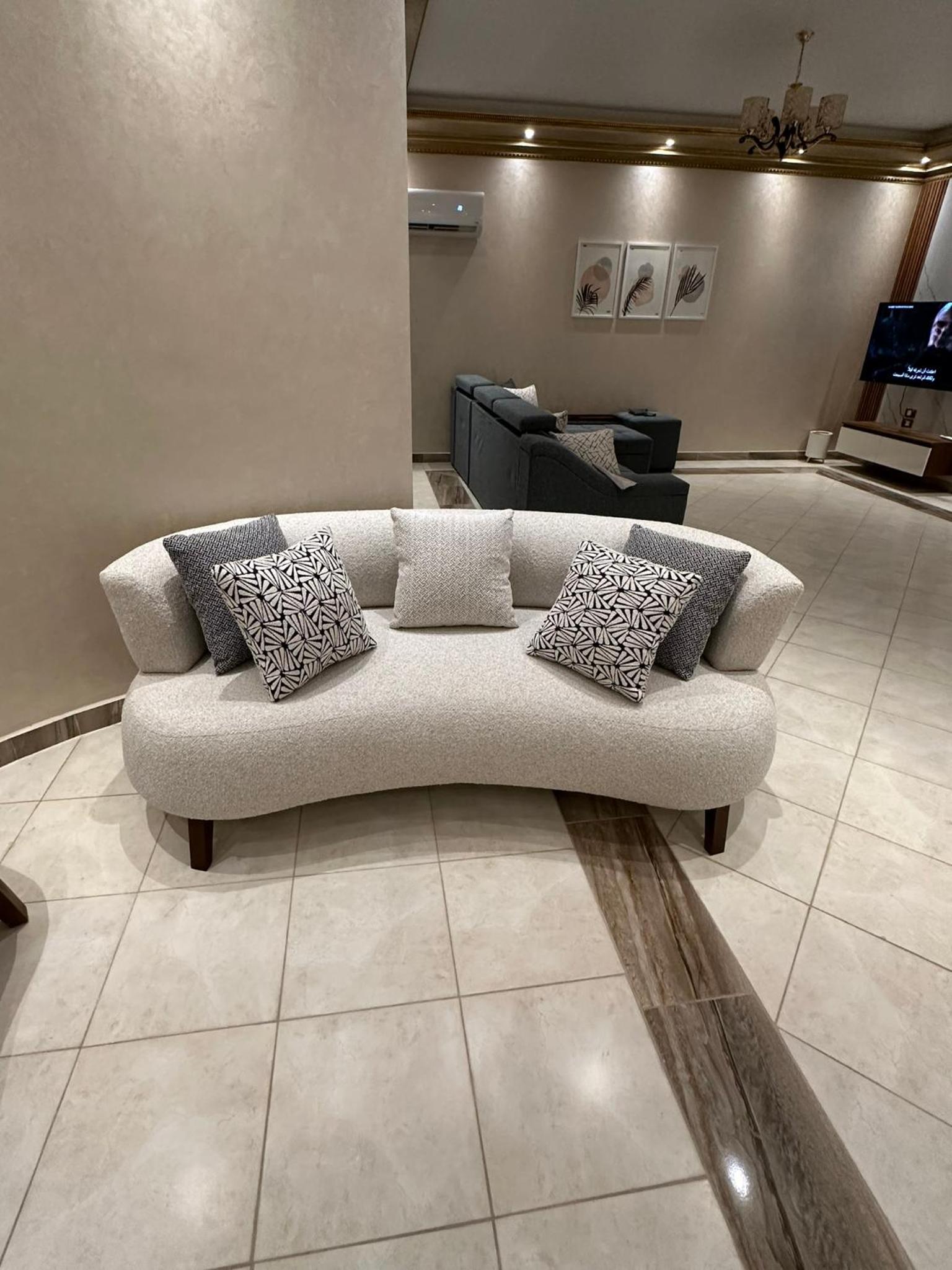 New Cairo- Luxury Hotel-Style Apartment in Villa East of the Academy ENG02