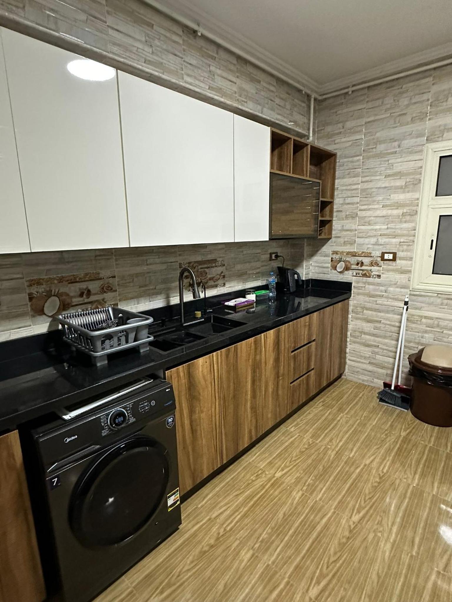 New Cairo- Luxury Hotel-Style Apartment in Villa East of the Academy ENG02
