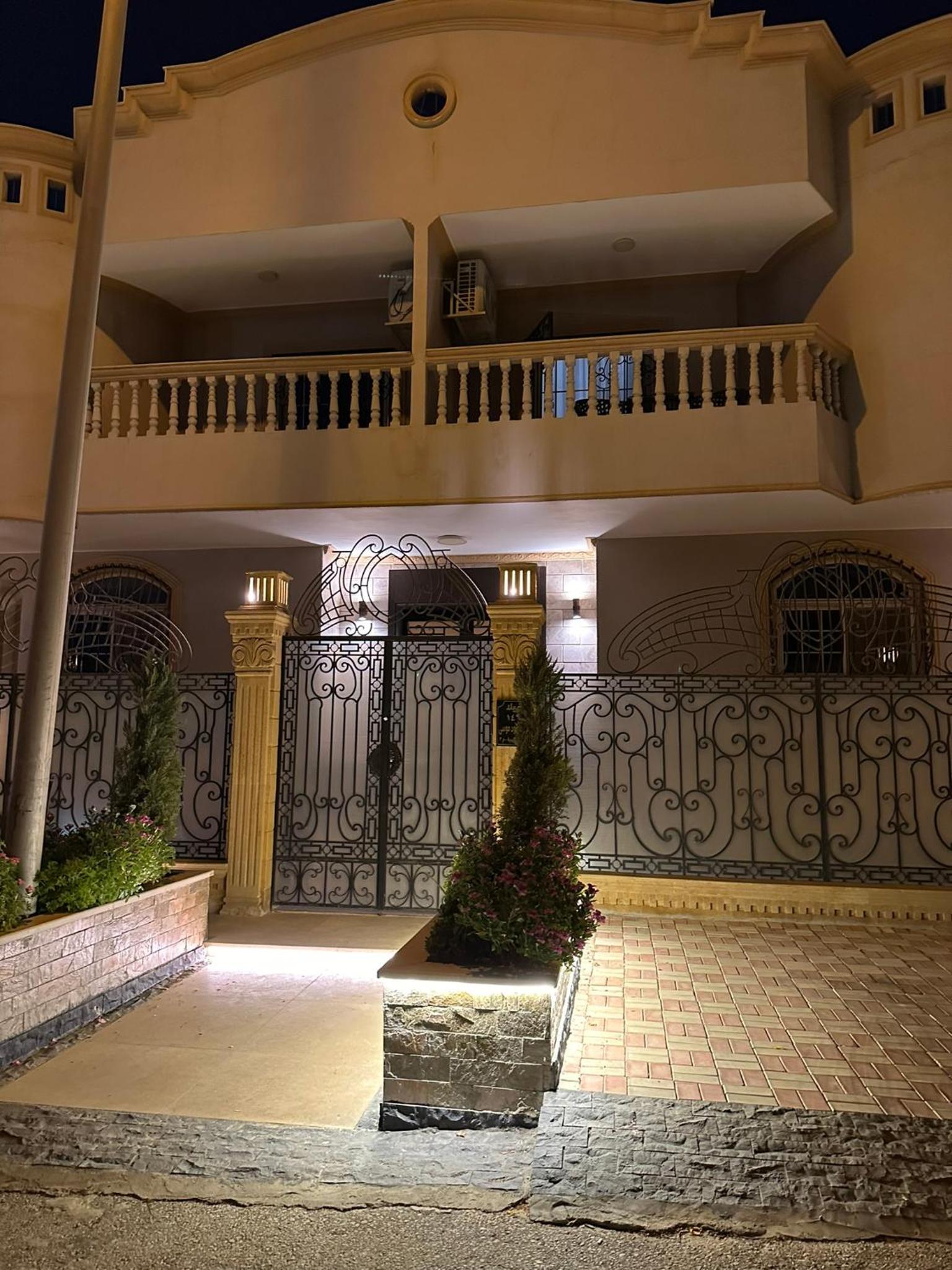 New Cairo- Luxury Hotel-Style Apartment in Villa East of the Academy ENG02