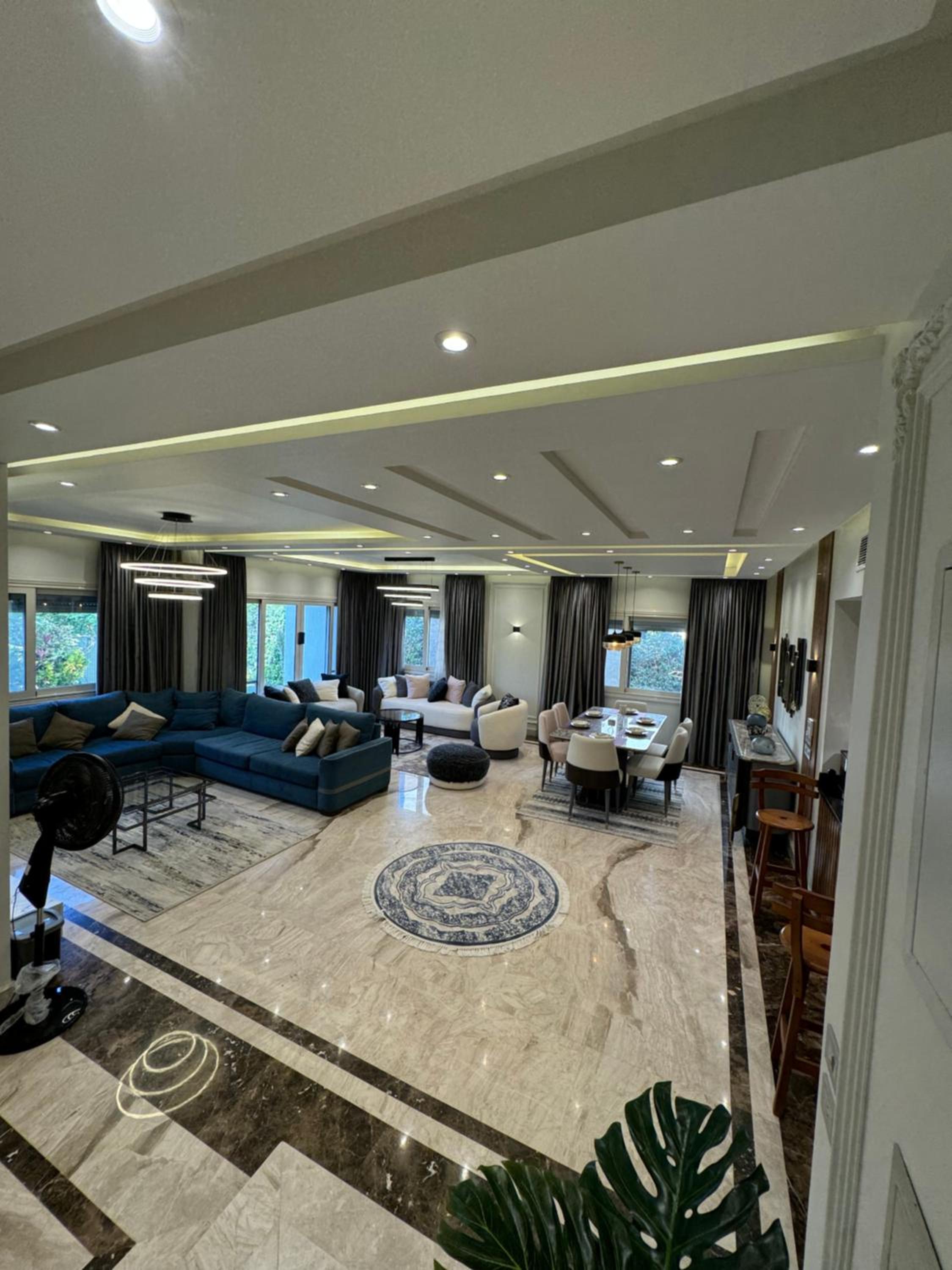 Luxury Villa in Madinaty